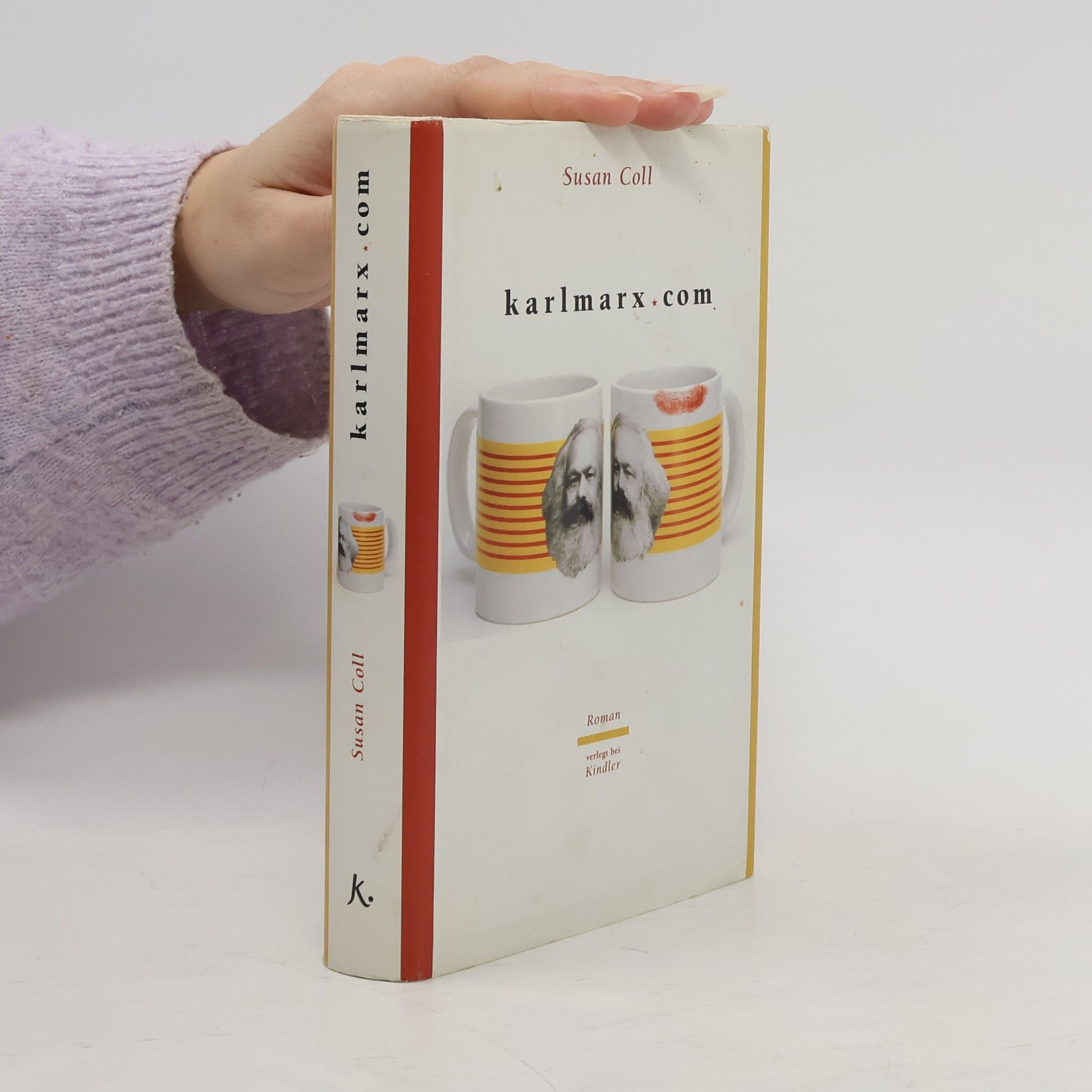 Susan Coll Karlmarx.com