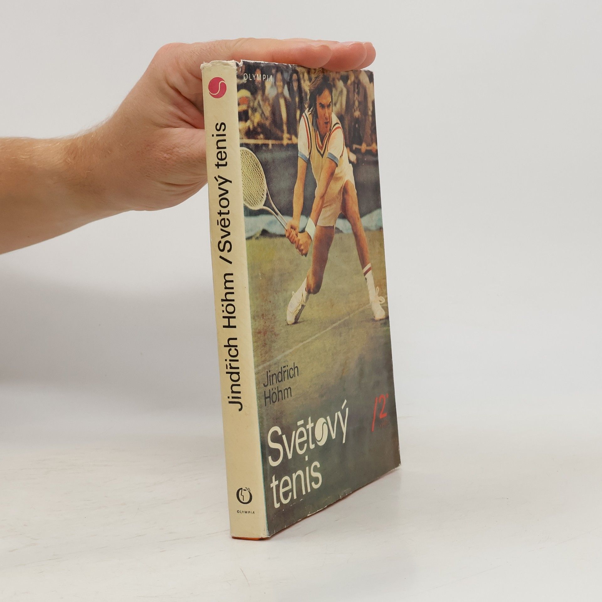 Jindřich Hoehm Světový tenis