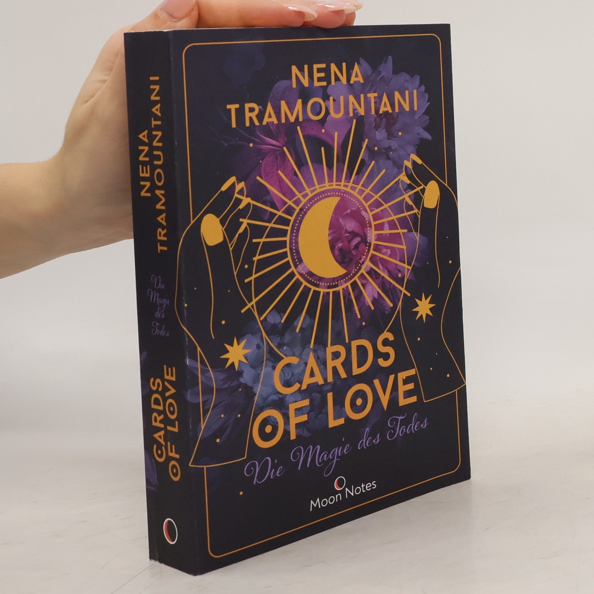 Nena Tramountani Die Magie des Todes