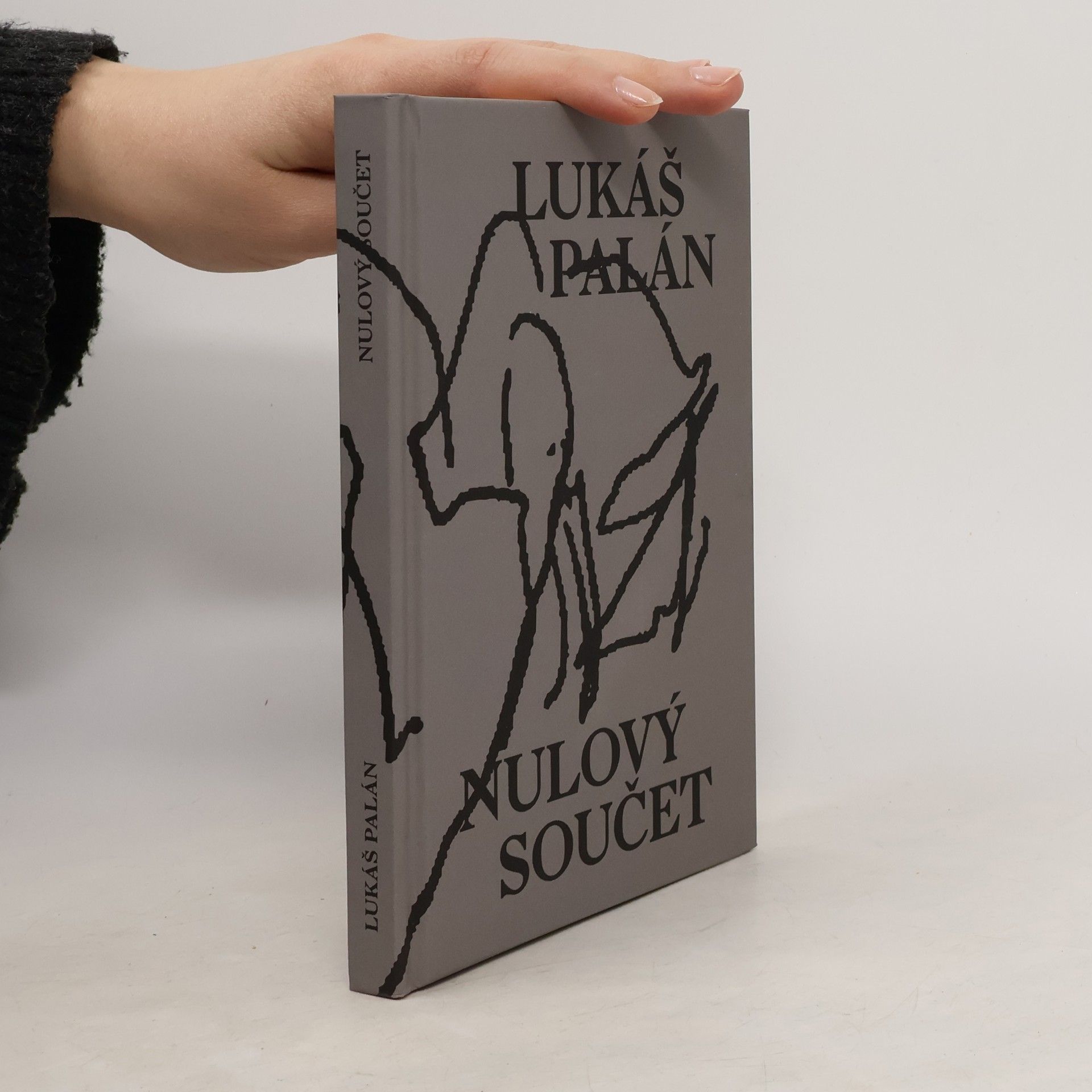Lukáš Palán Nulový součet