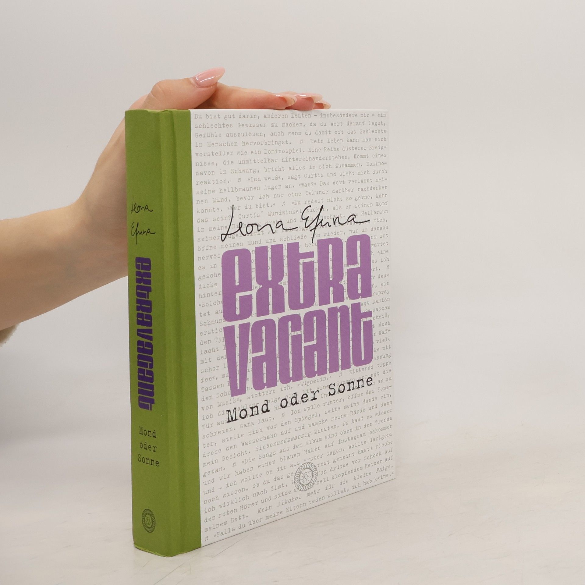 Leona Efuna eXtRaVaGant