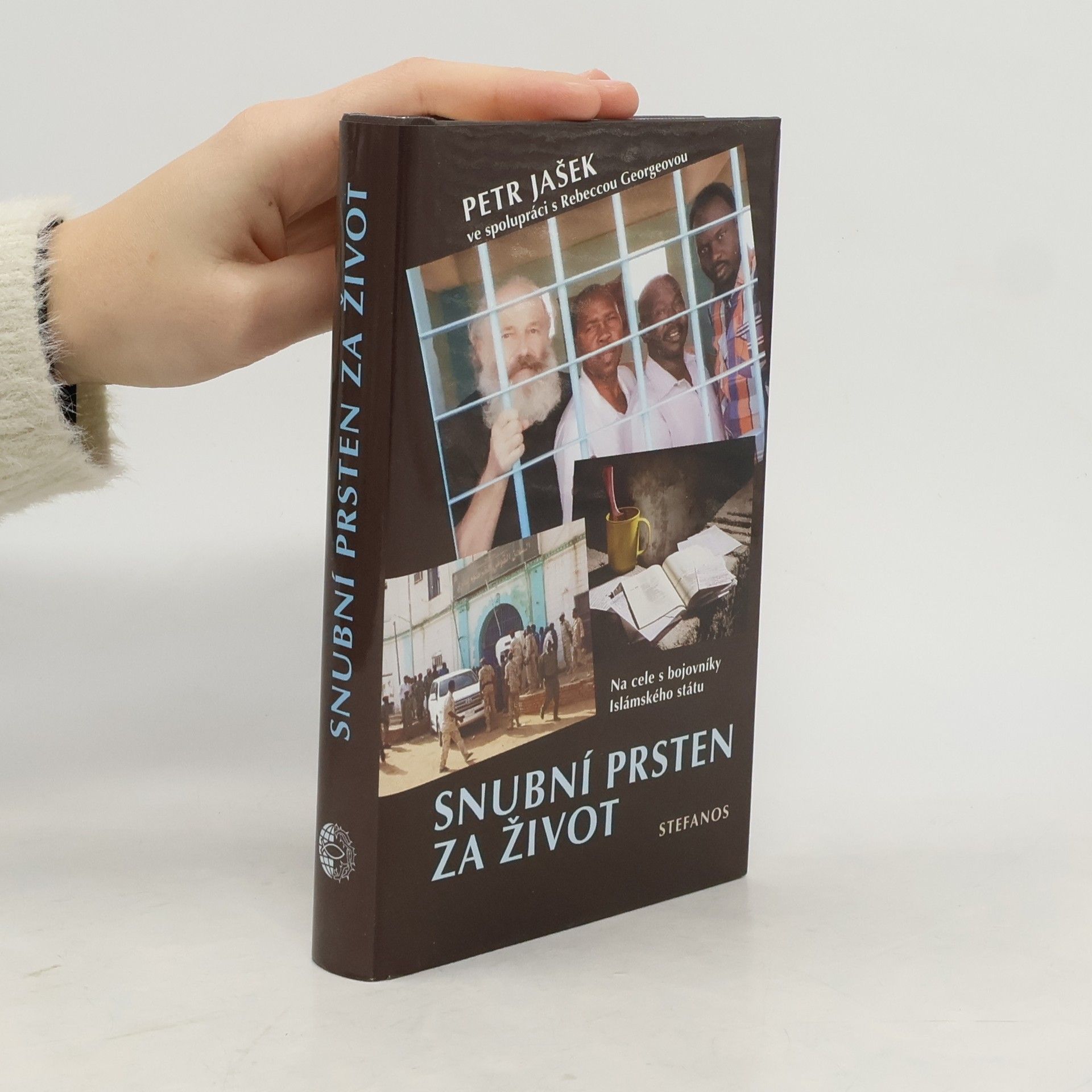 Snubní prsten za život