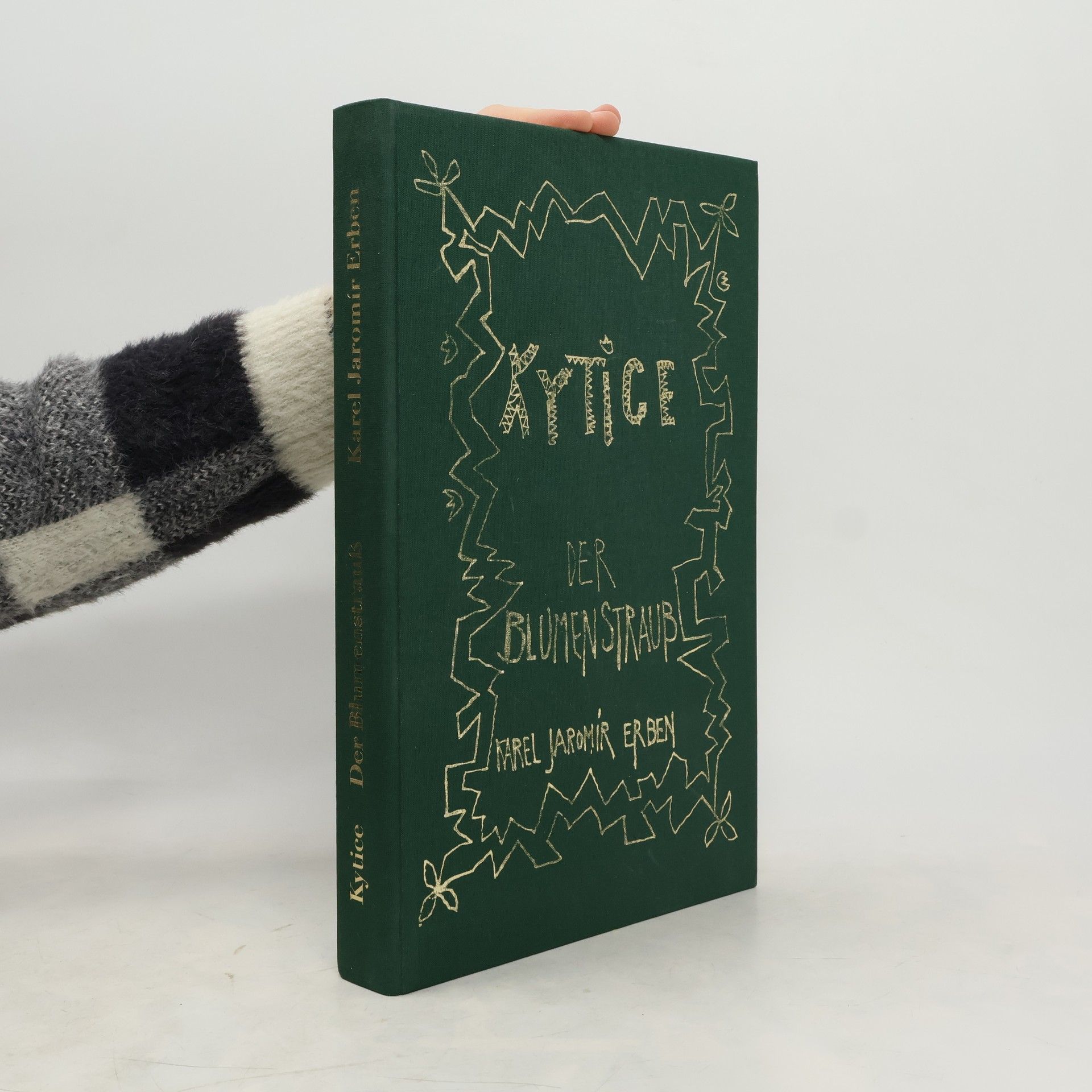 Karel Jaromír Erben Kytice / Der Blumenstrauß