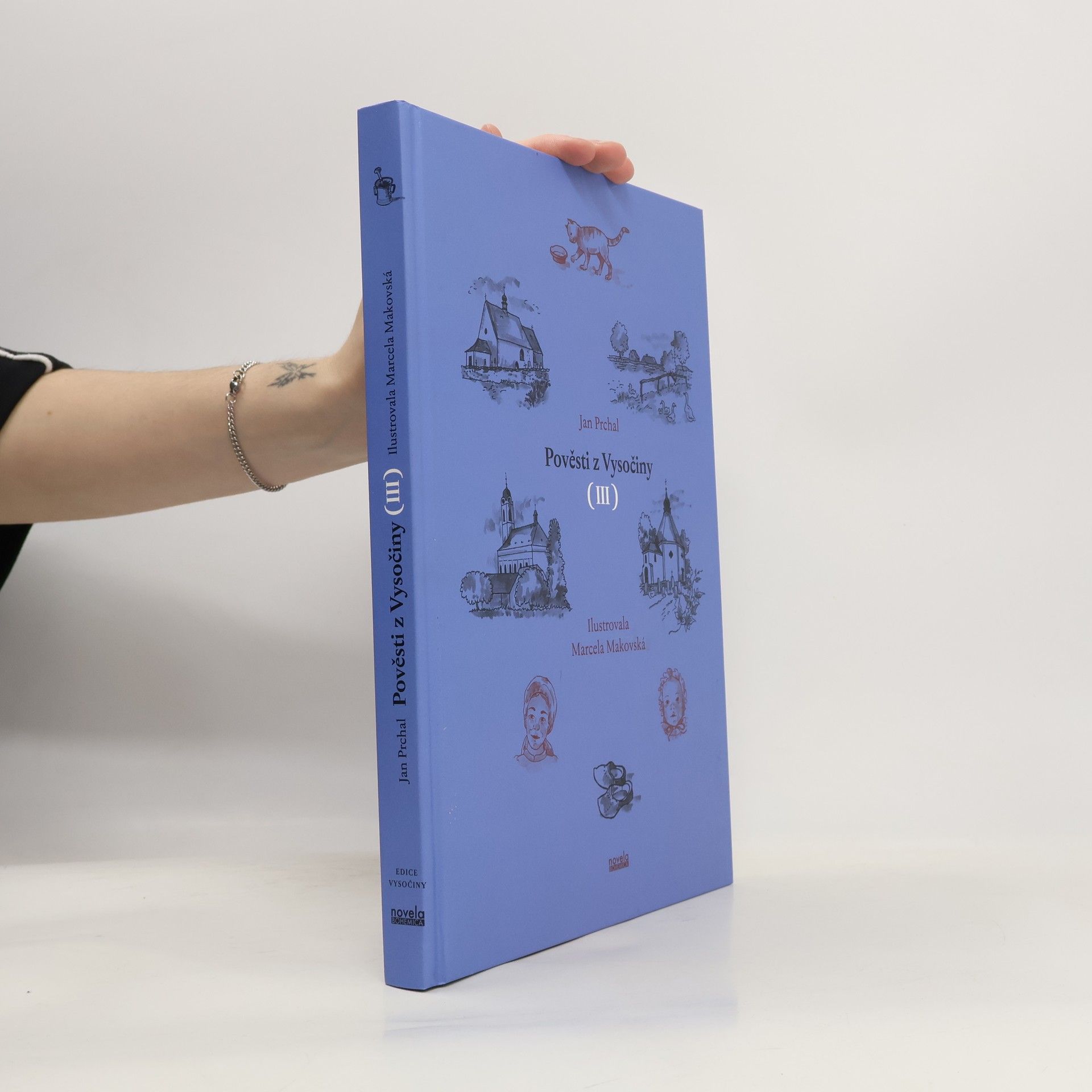 Pověsti z Vysočiny III.