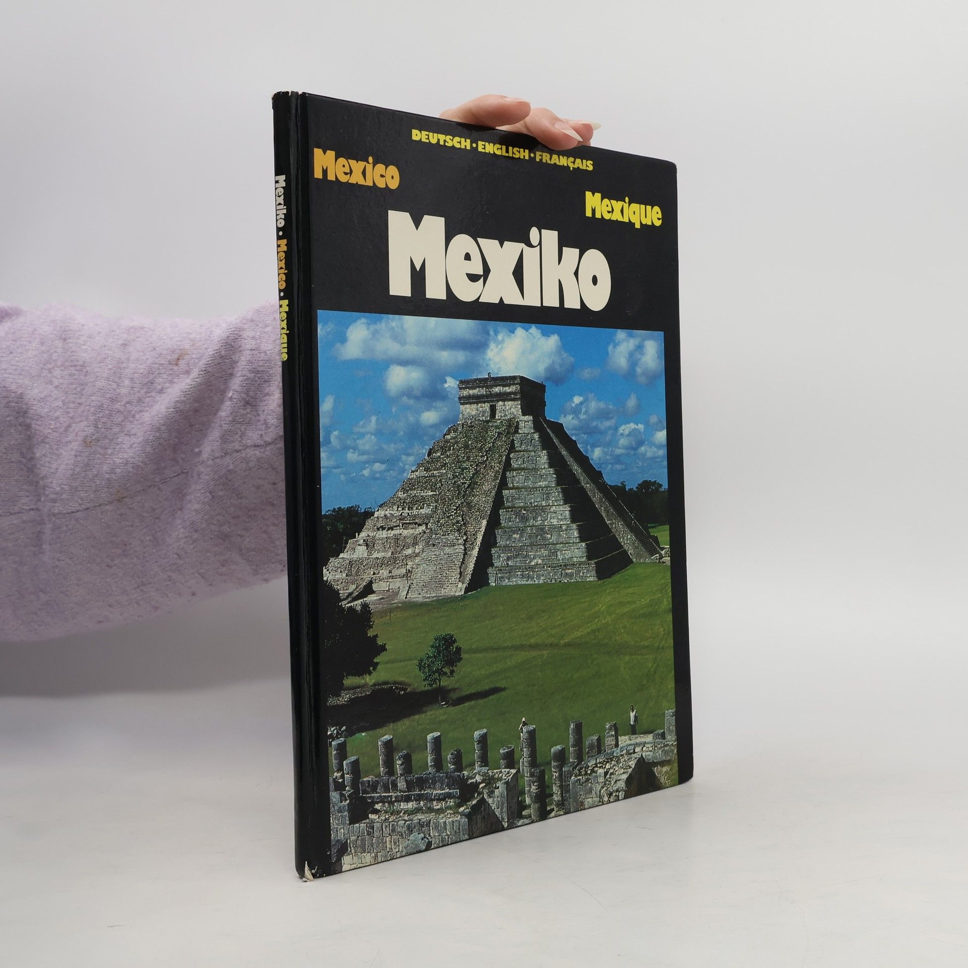 Gottfried Csakal Mexiko