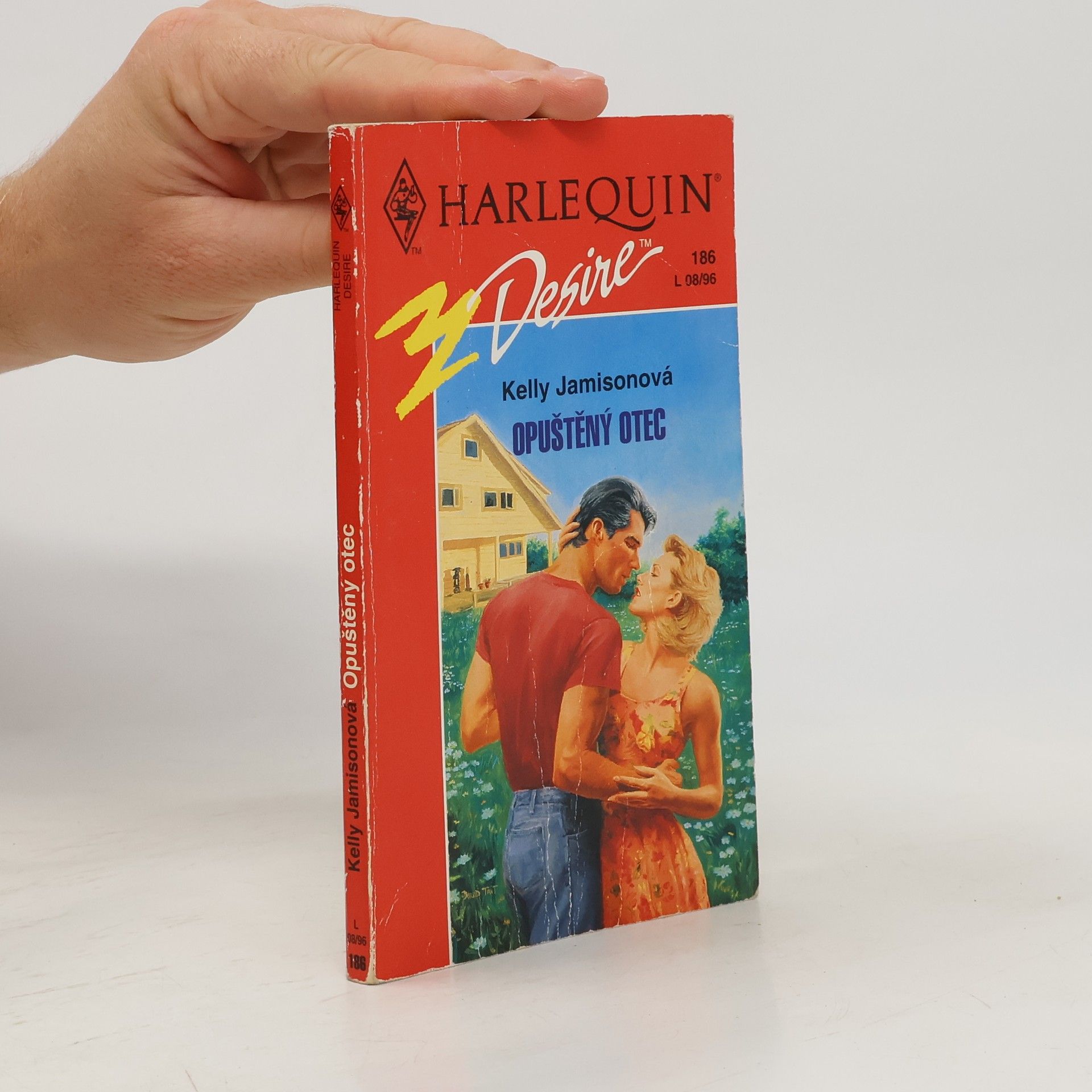 Kelly Jamison Opuštěný otec