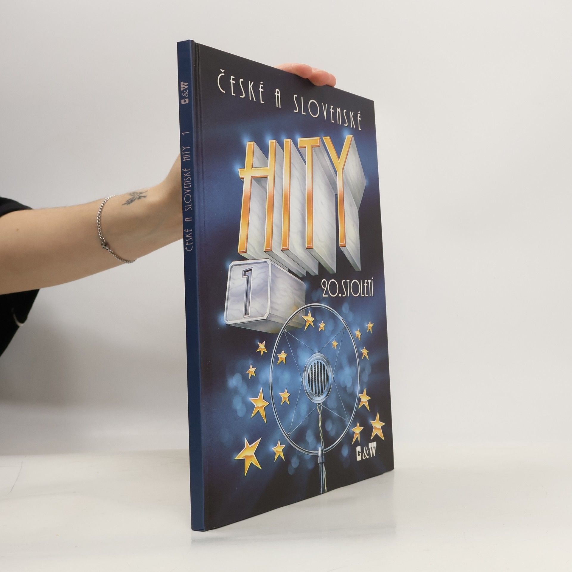 Jiří Brabec České a slovenské hity 20. století 1