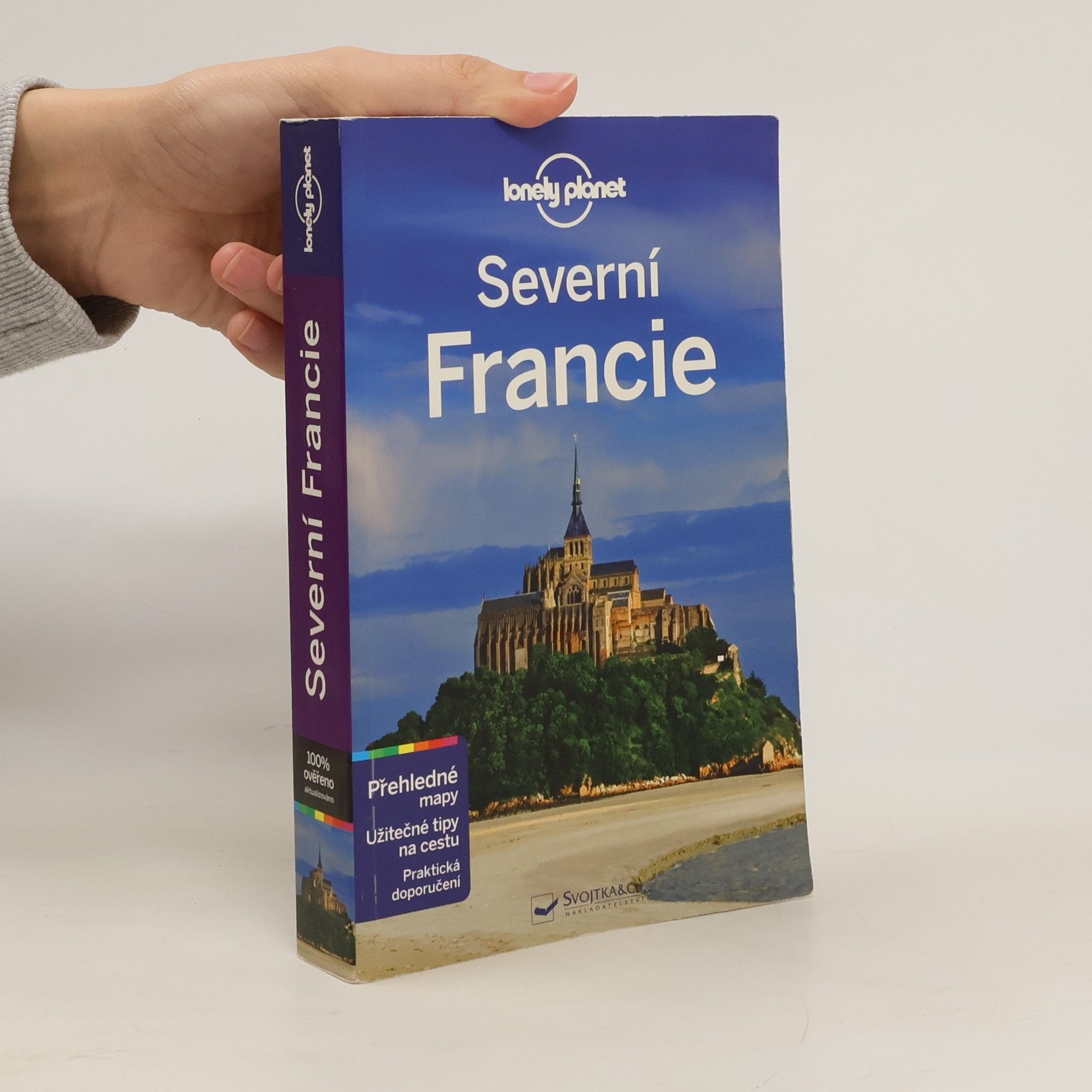 Stuart Butler Severní Francie