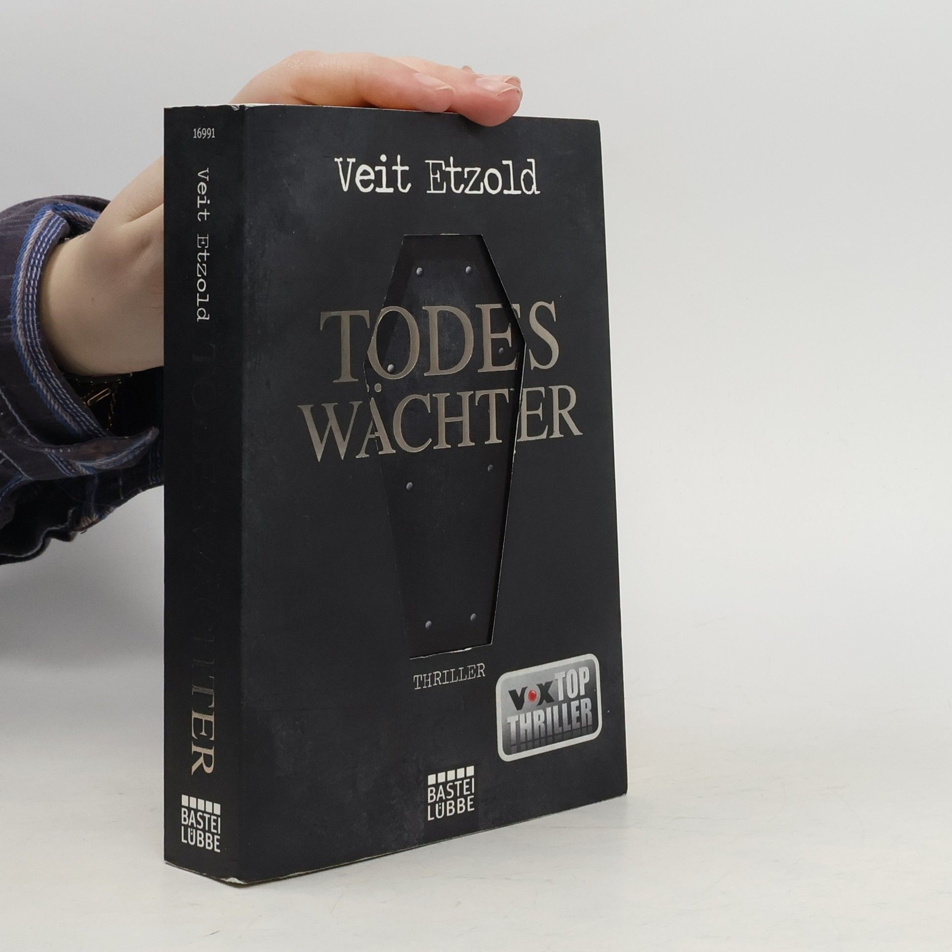 Veit Etzold Todeswächter