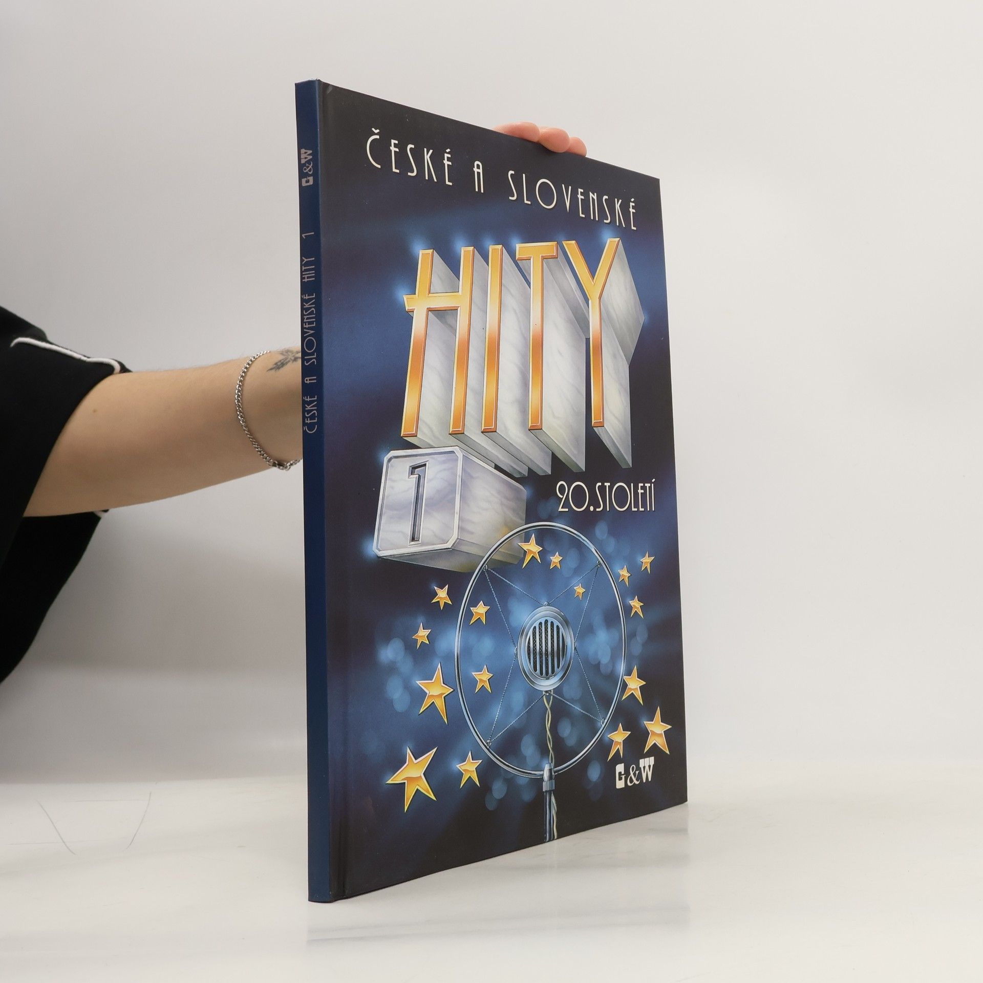 Jiří Brabec České a slovenské hity 20. století 1