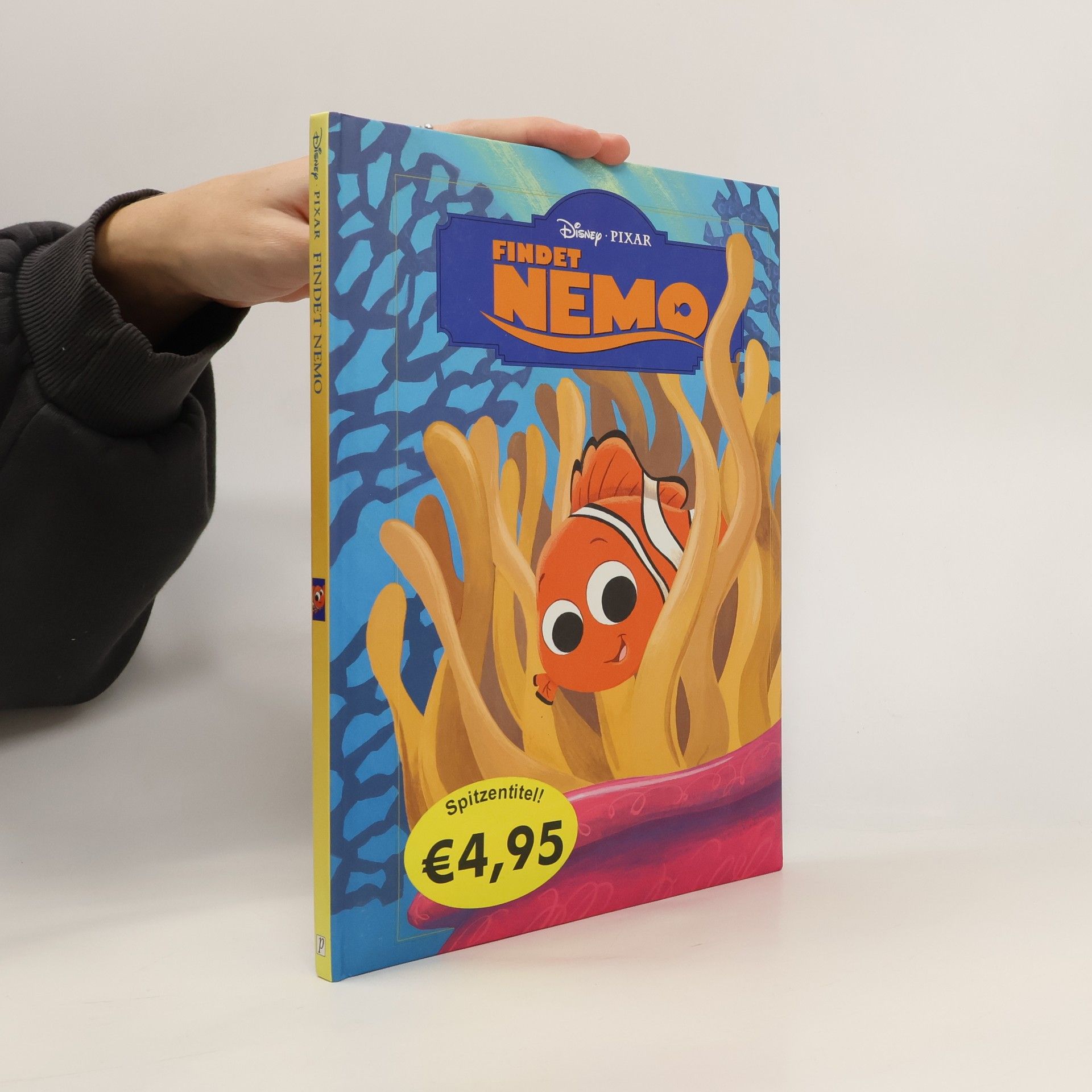 Collectif d'auteurs Findet Nemo