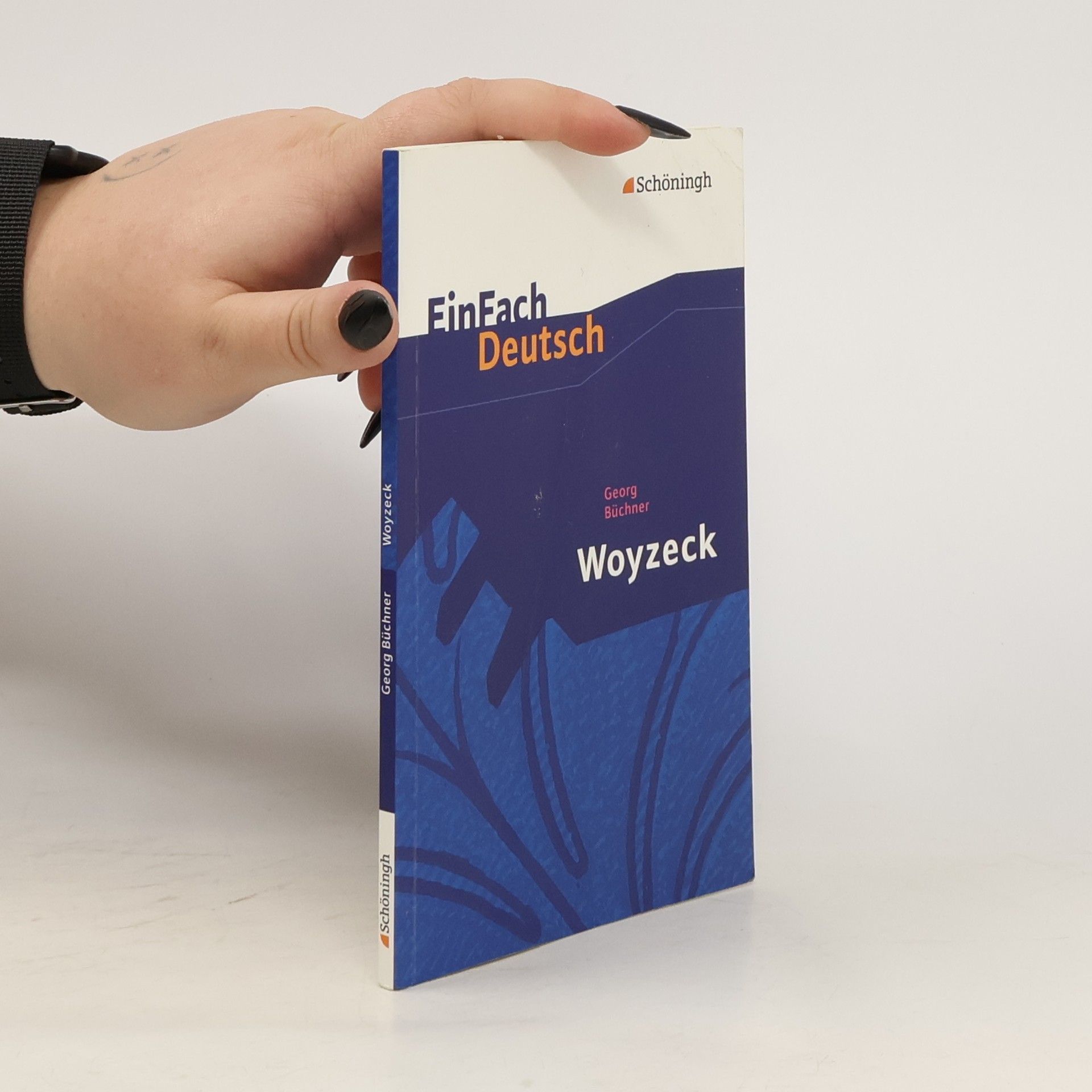 Norbert Schläbitz Woyzeck: Drama