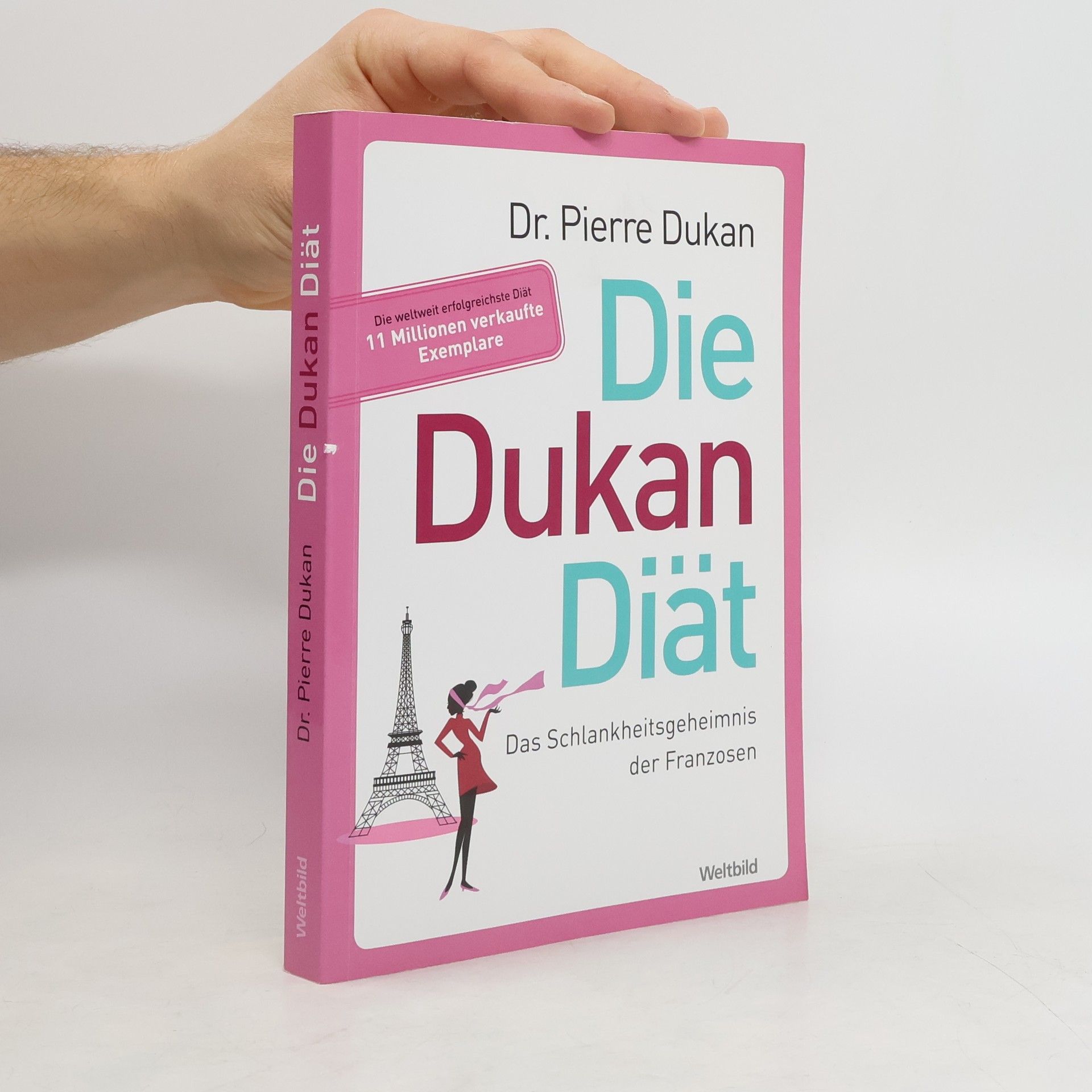 Pierre Dukan Die Dukan-Diät