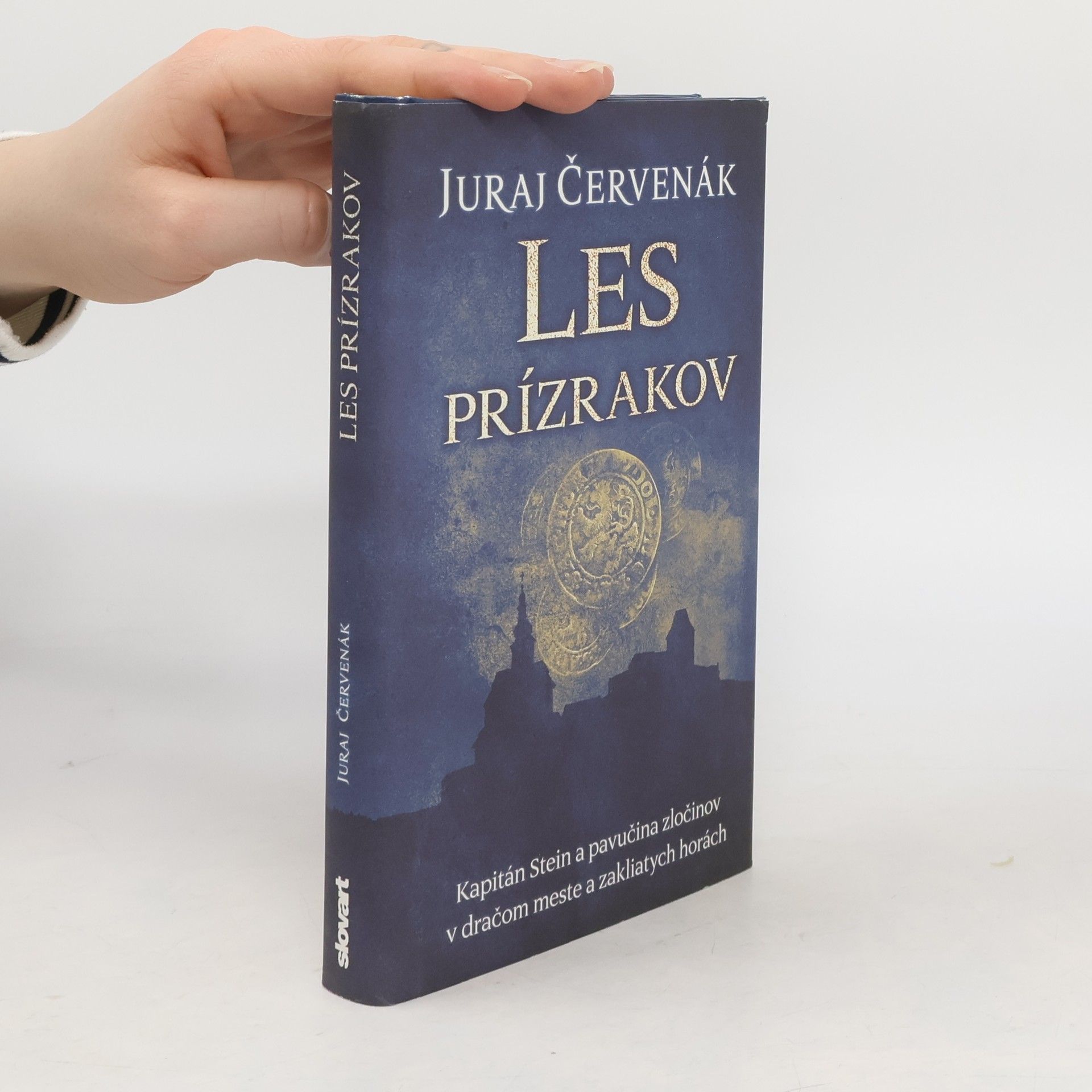 Juraj Červenák Les prízrakov