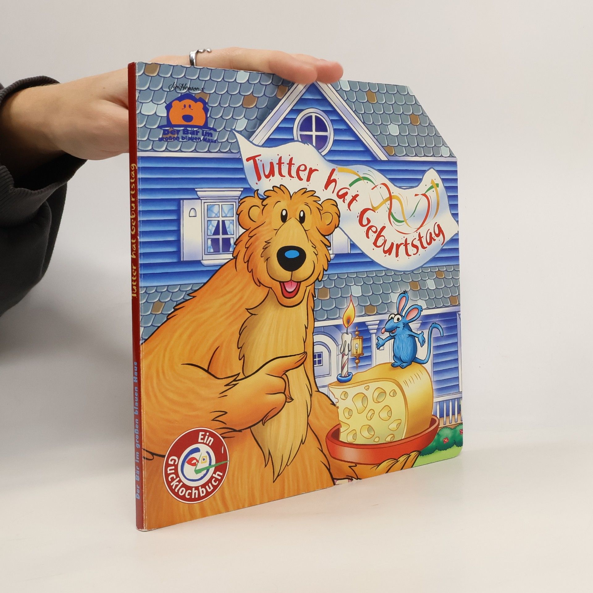 Tutter hat Geburtstag