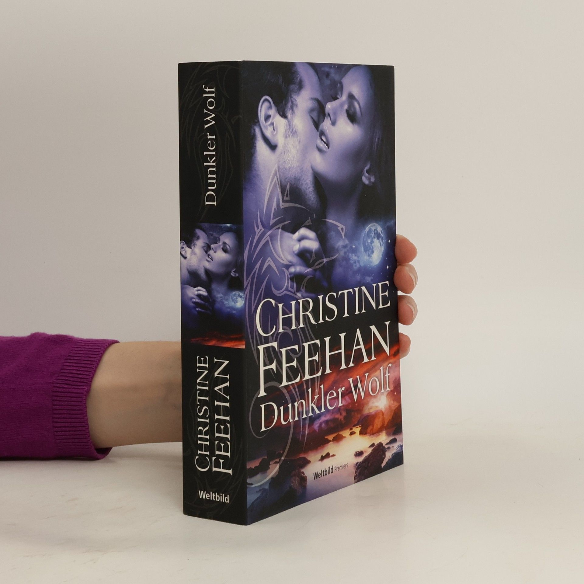 Christine Feehan Dunkler Wolf