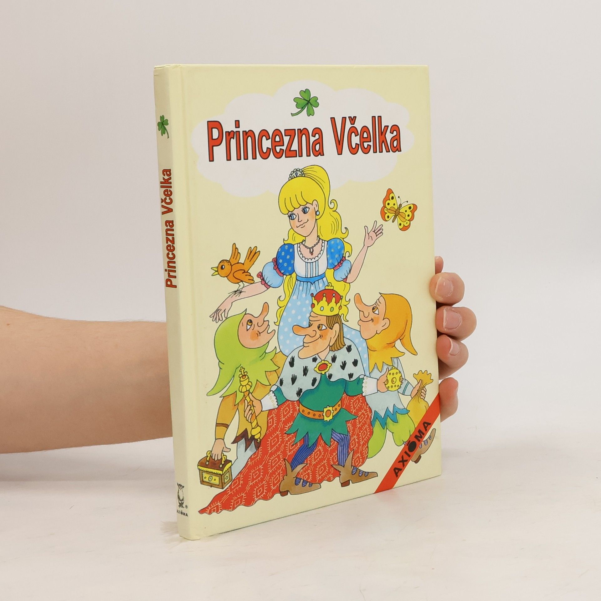 Autores varios Princezna včelka