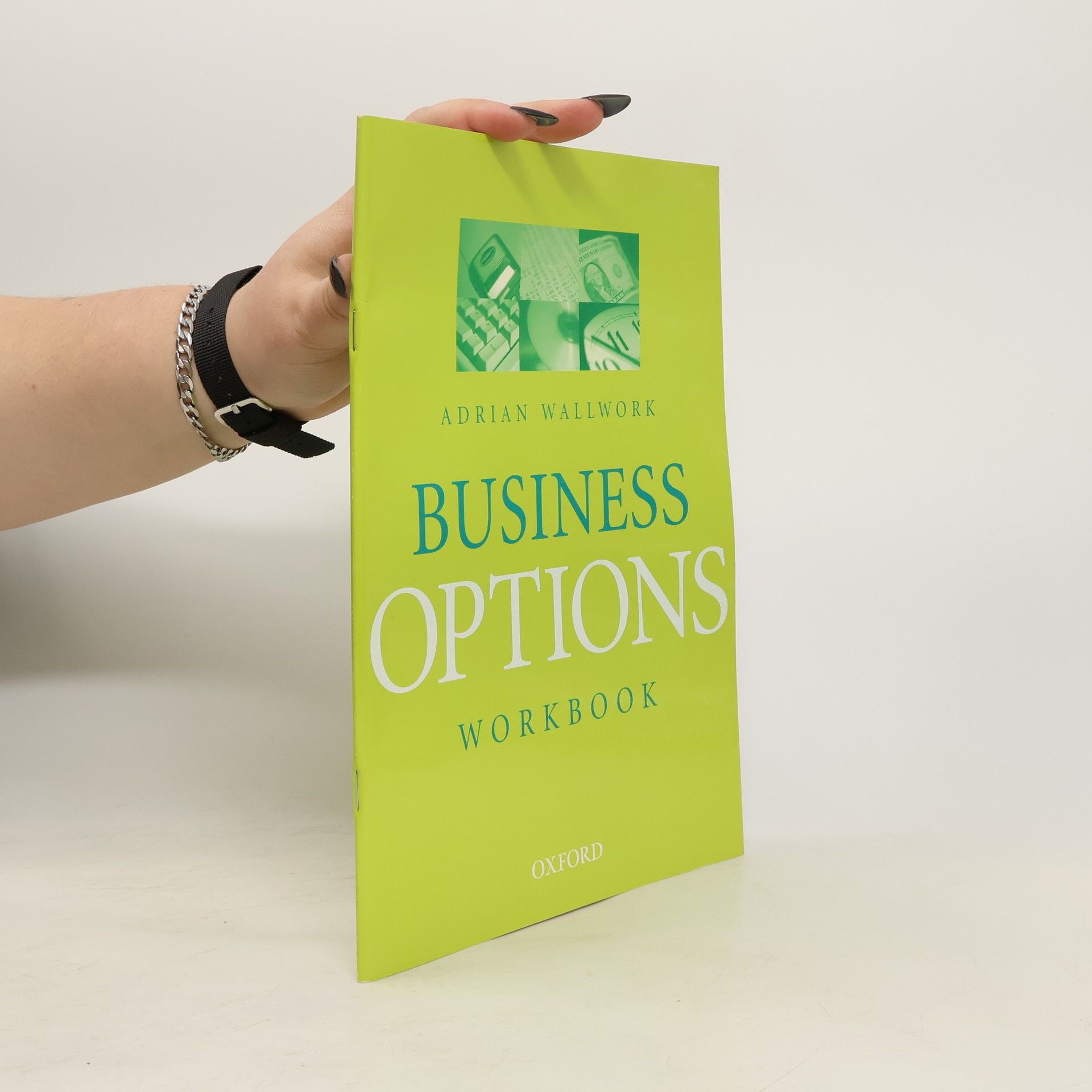 Adrian Wallwork Business Options