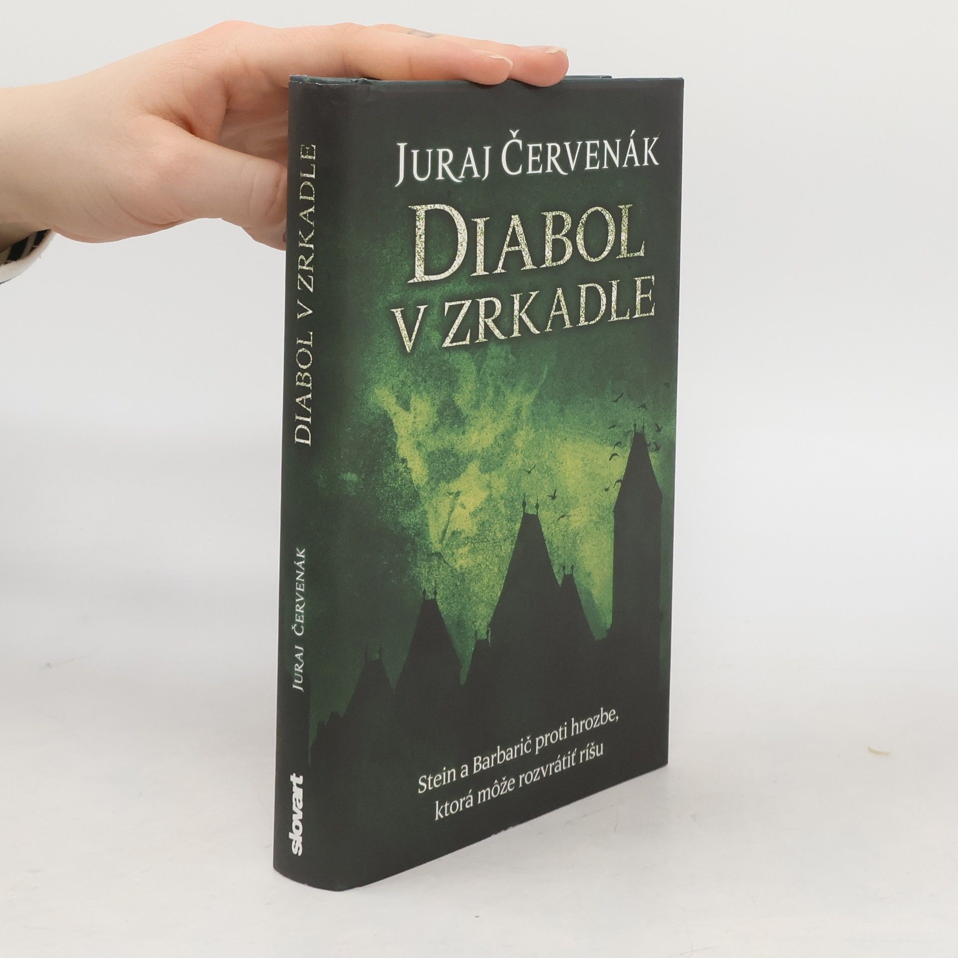 Juraj Červenák Diabol v zrkadle