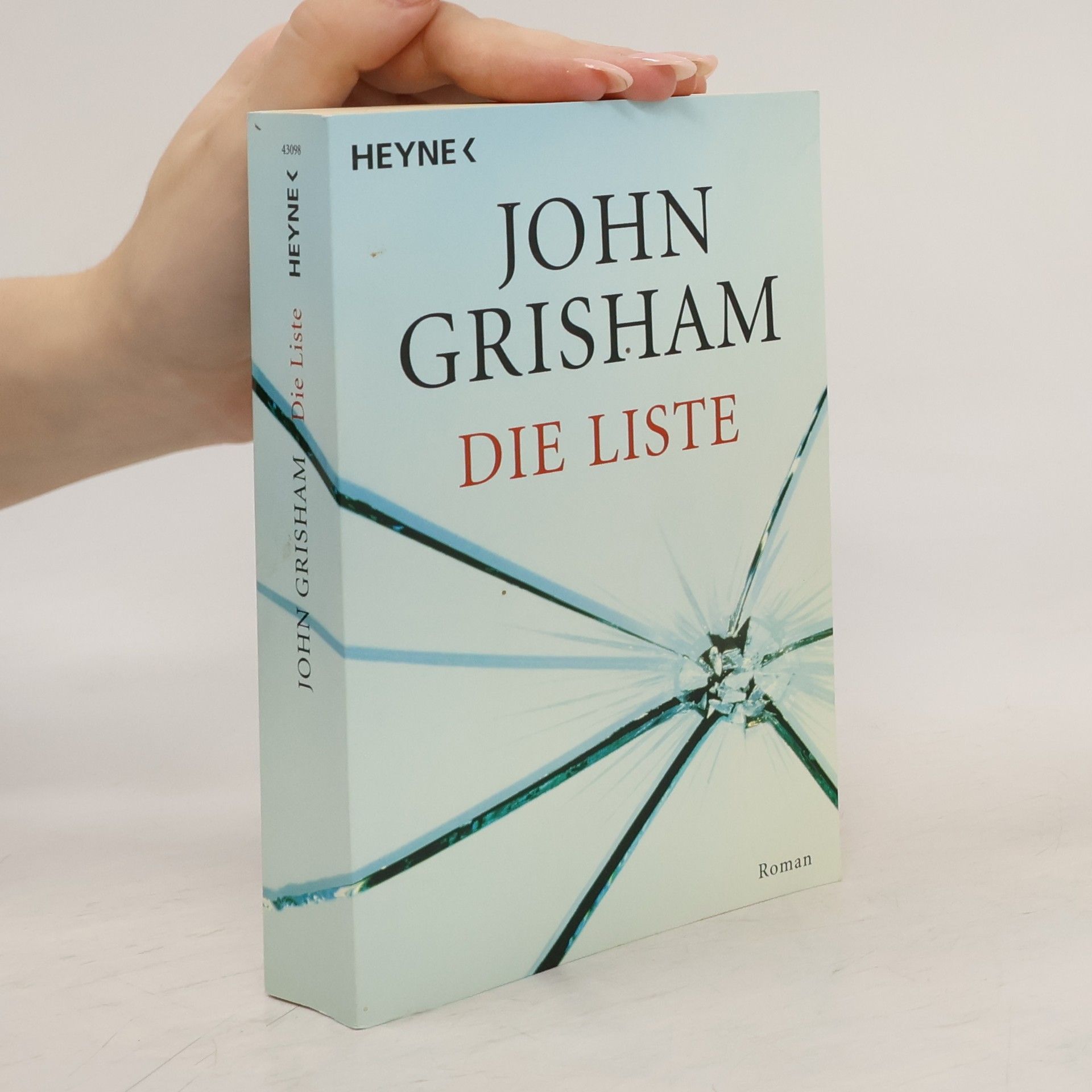 John Grisham Die Liste