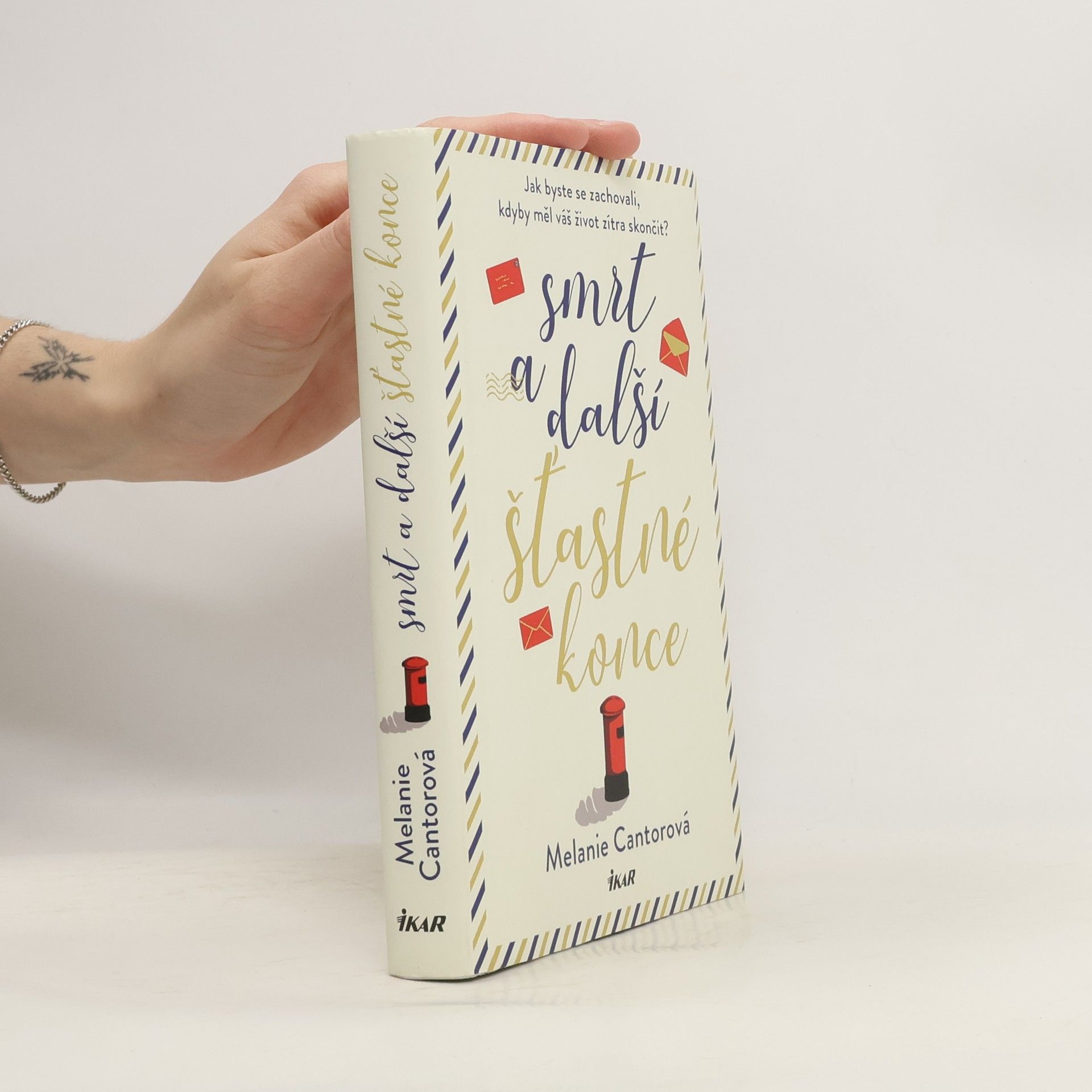 Smrt a další šťastné konce