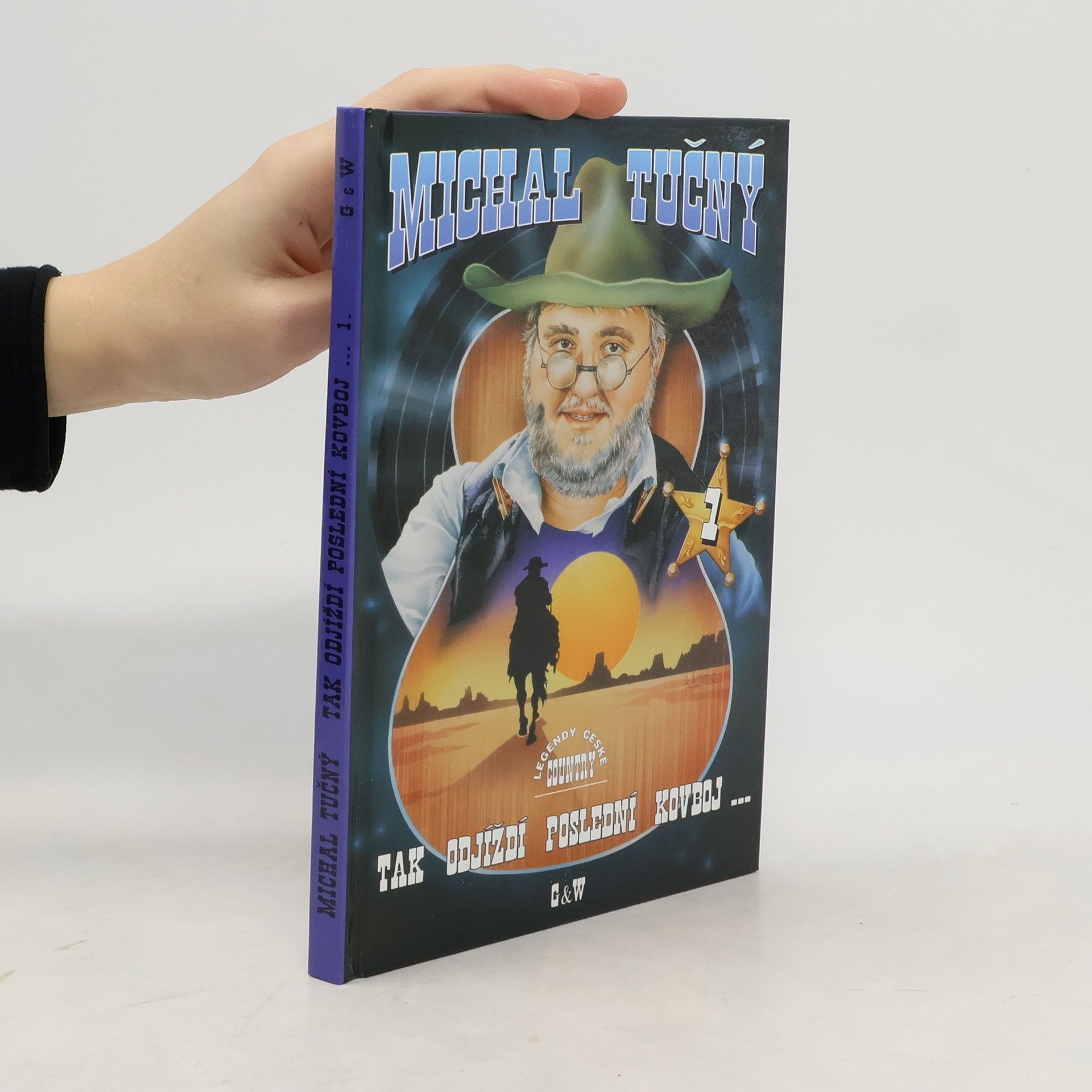 Tak odjíždí poslední kovboj 1