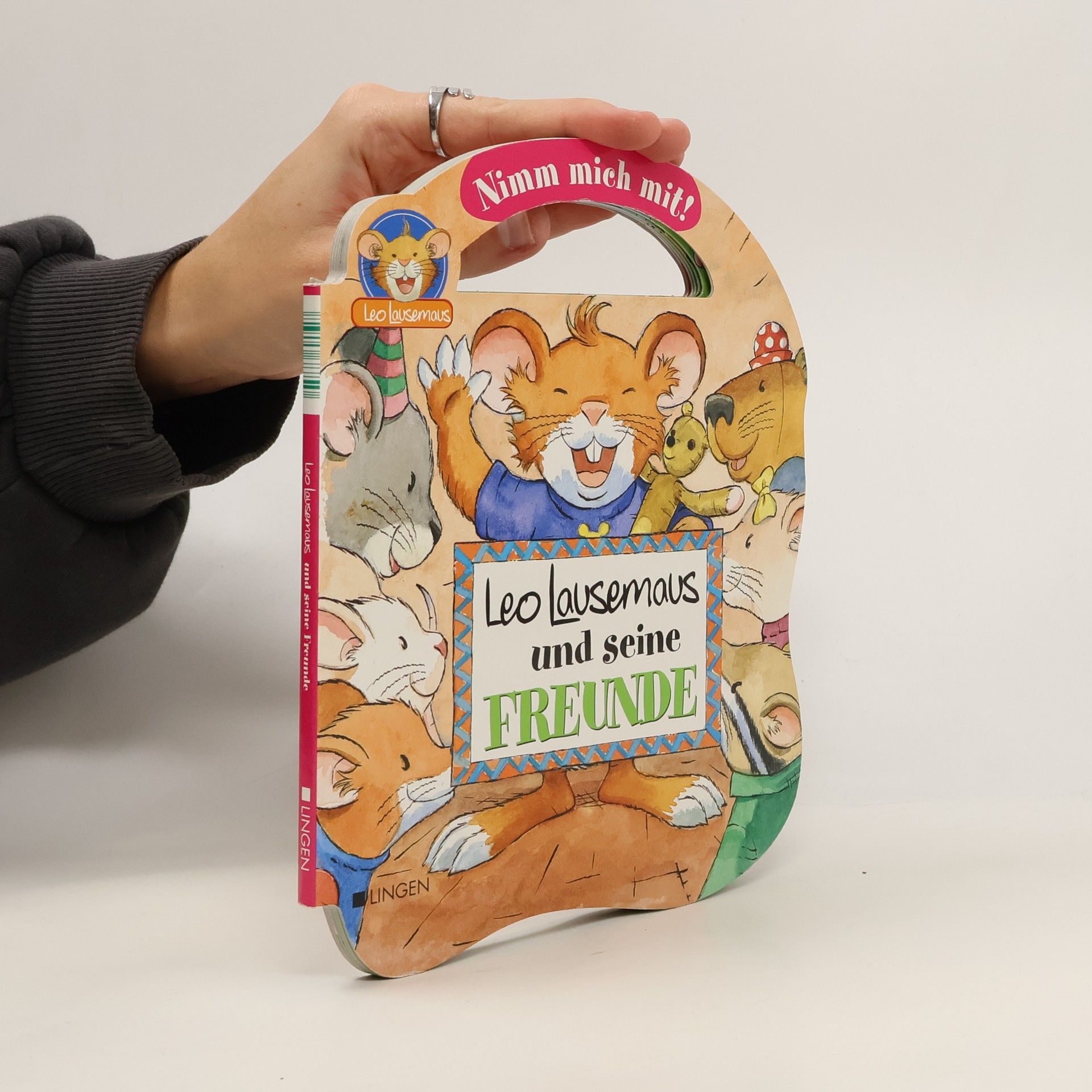 Auteurscollectief Leo Lausemaus und seine Freunde