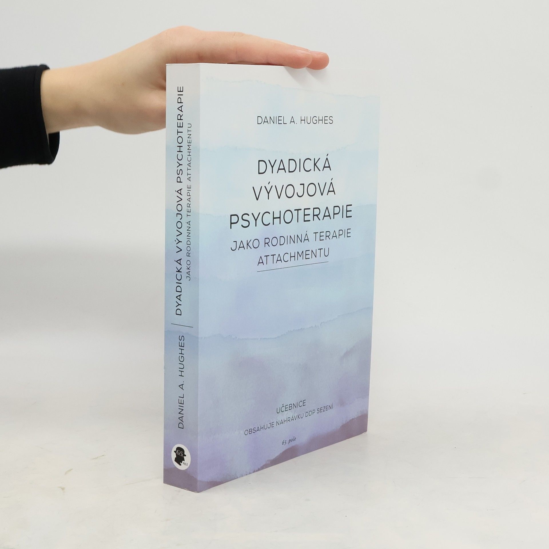 Daniel A. Hughes Dyadická vývojová psychoterapie jako rodinná terapie attachmentu