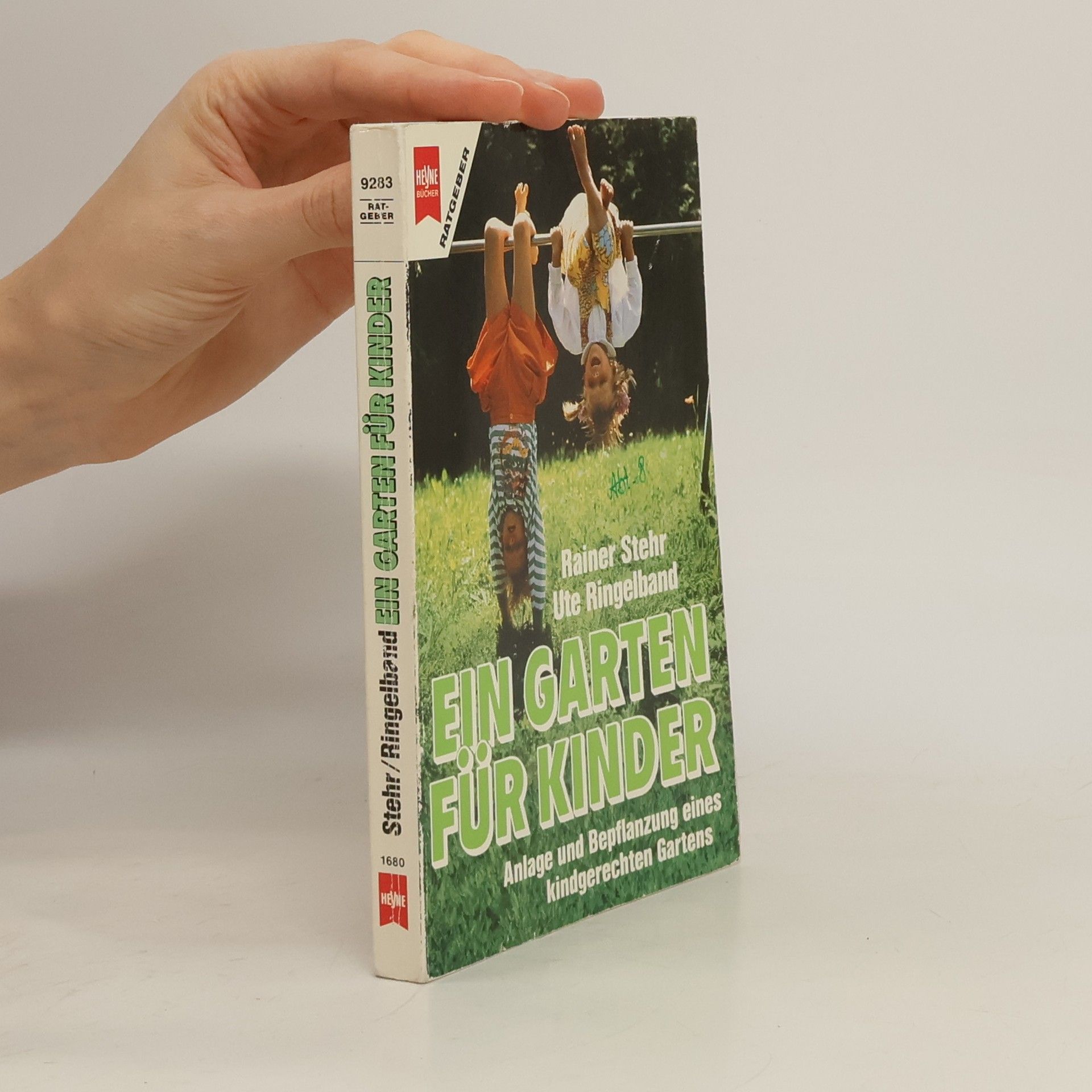 Ein Garten für Kinder