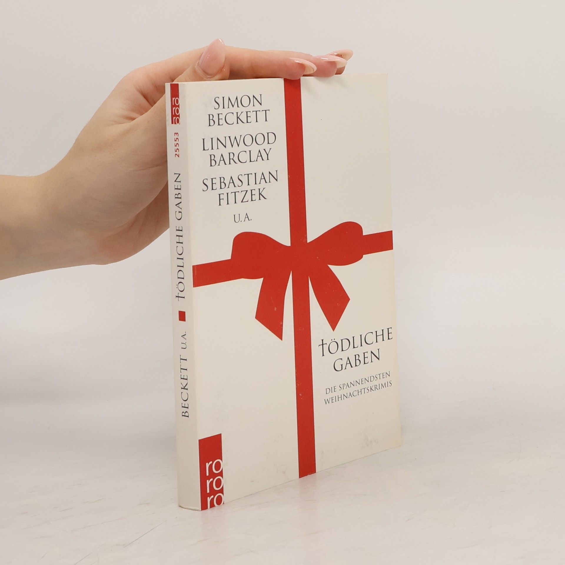 Silke Jellinghaus Tödliche Gaben