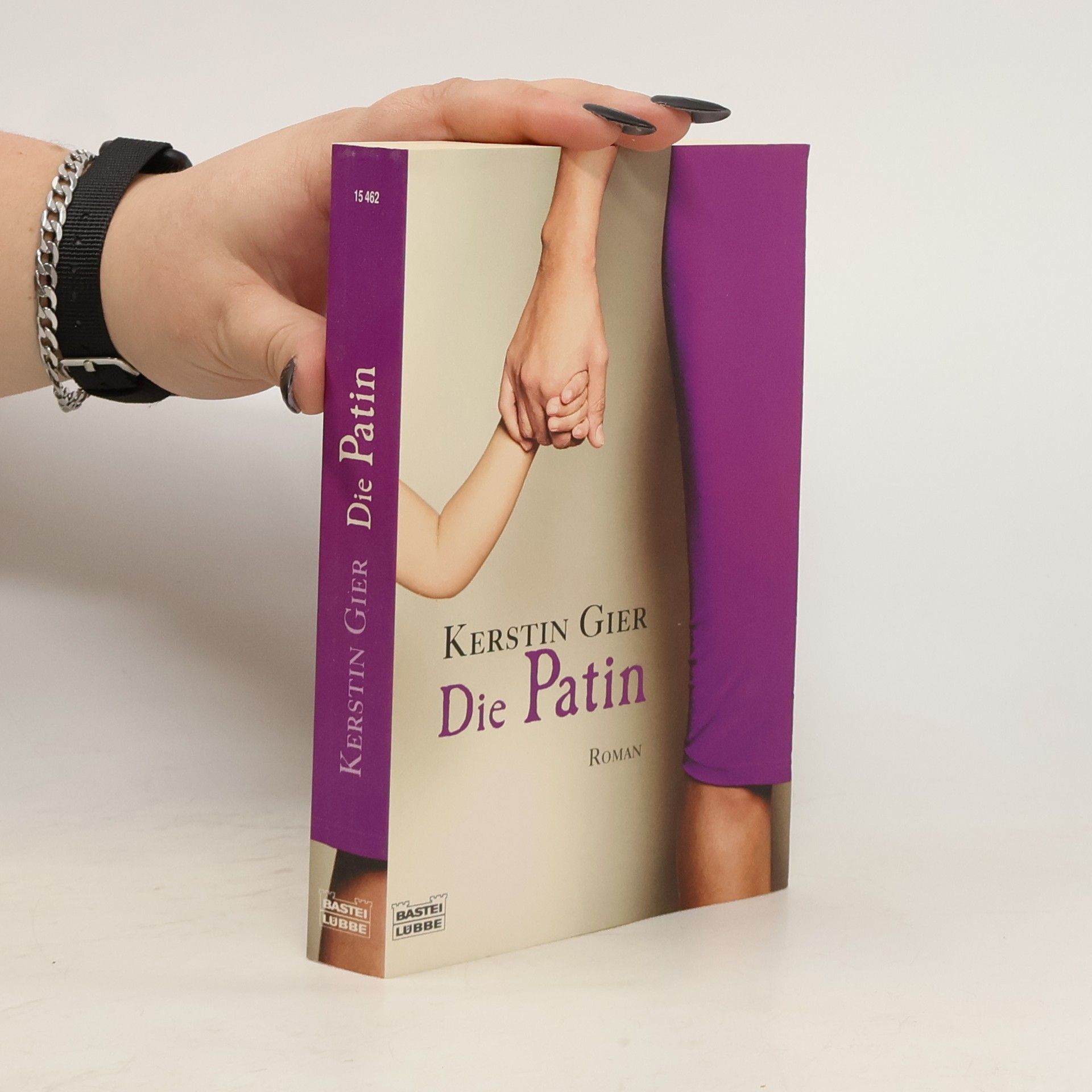 Kerstin Gier Die Patin