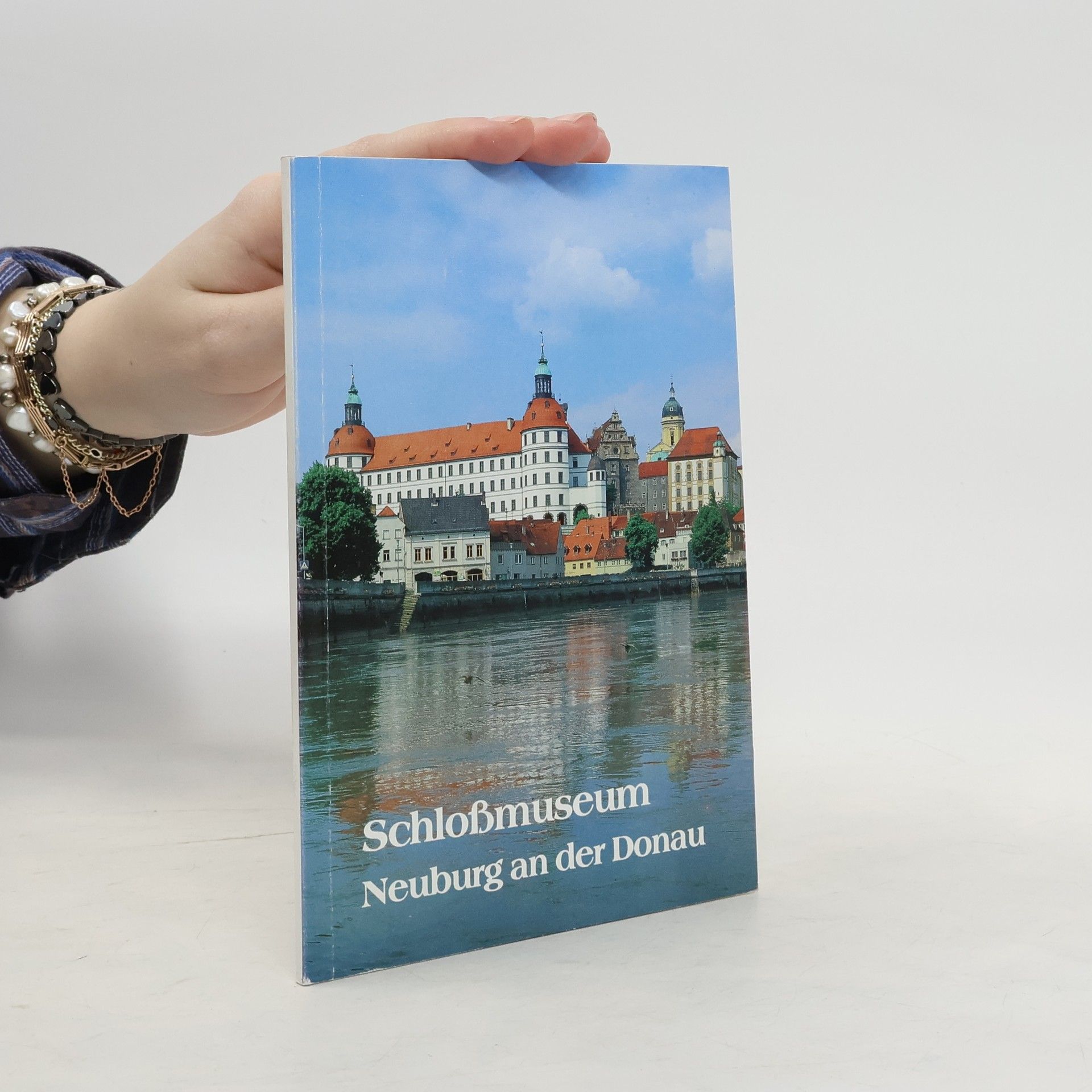 Autorenkollektiv Schlossmuseum Neuburg an der Donau