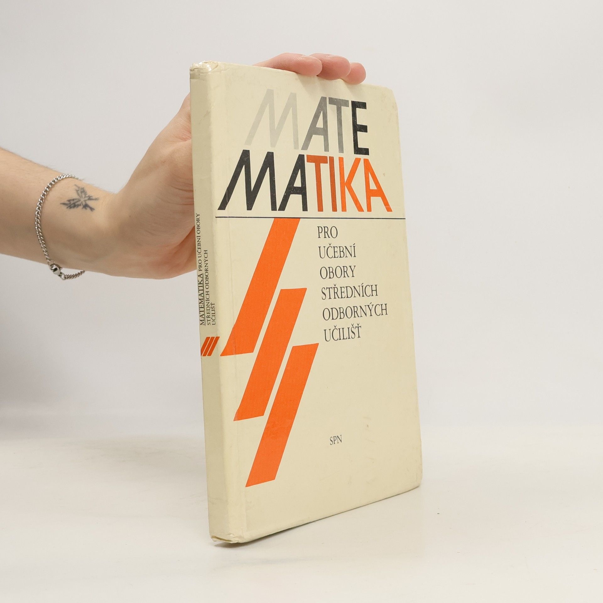 Jaroslav Barták Matematika III. Pro učební obory středních odborných učilišť