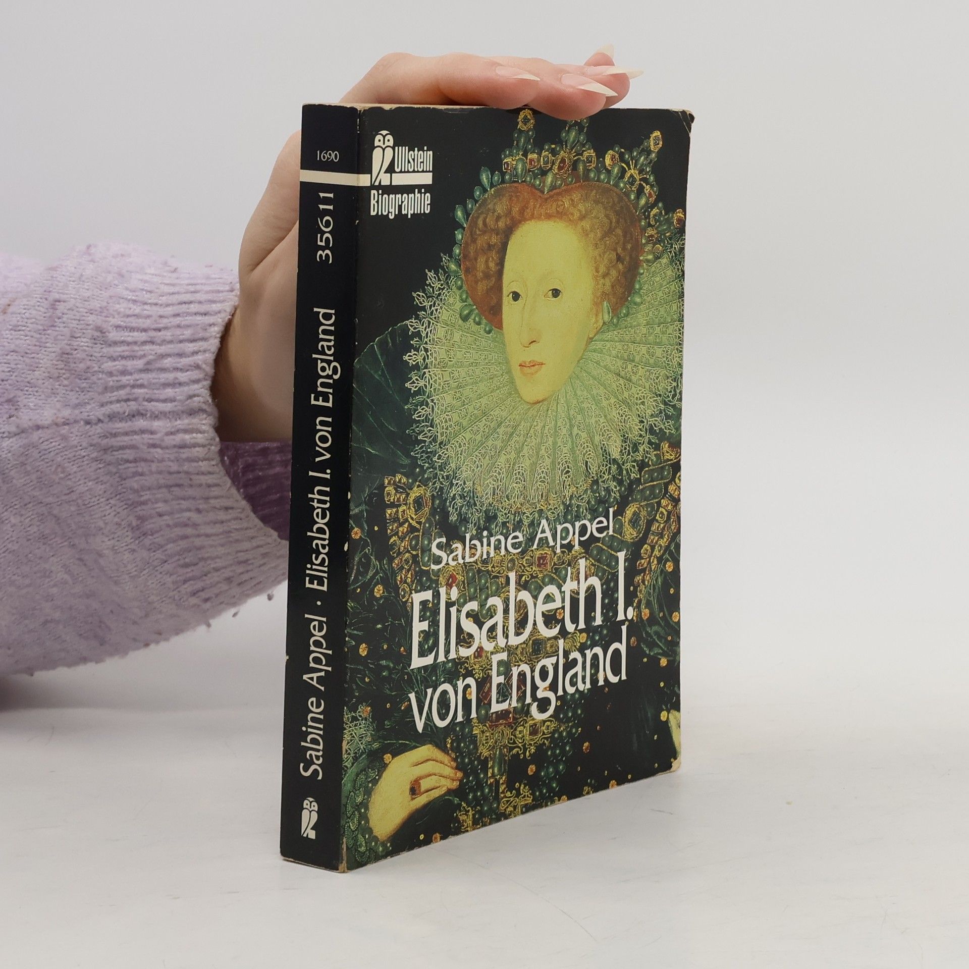 Sabine Appel Elisabeth I. von England