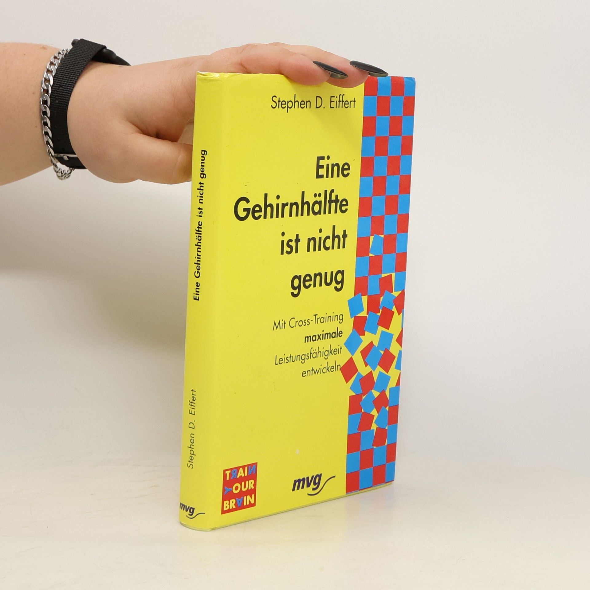 Stephen D. Eiffert Eine Gehirnhälfte ist nicht genug!