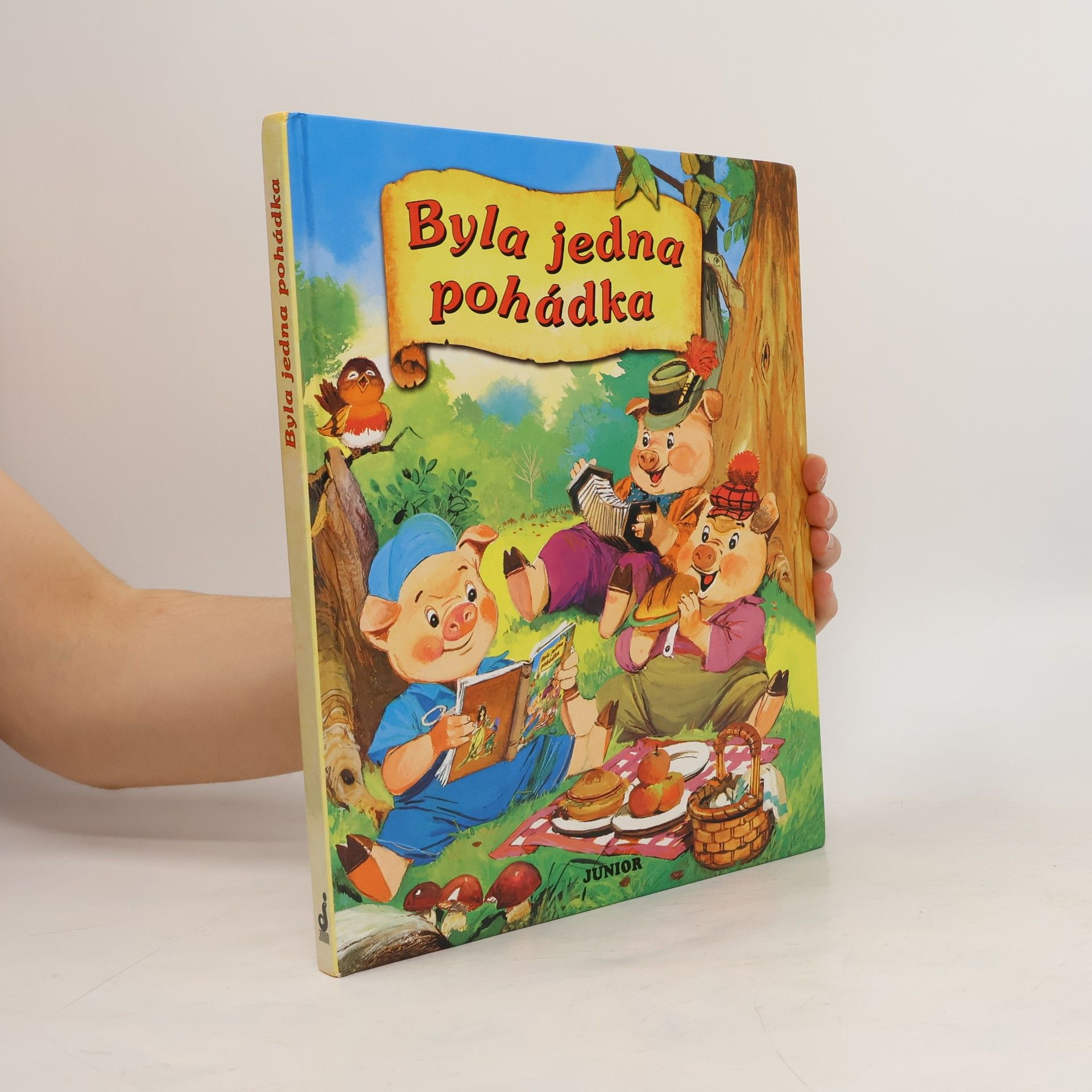 Karel Blažek Byla jedna pohádka