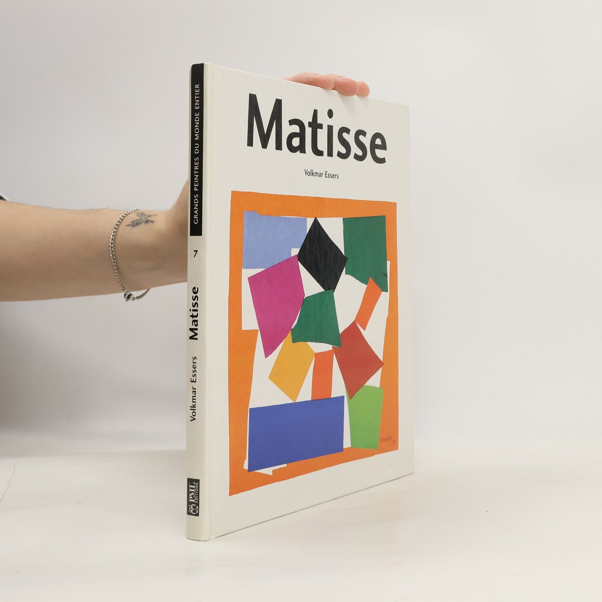 Volkmar Essers Grands peintres du monde entier 7. Matisse