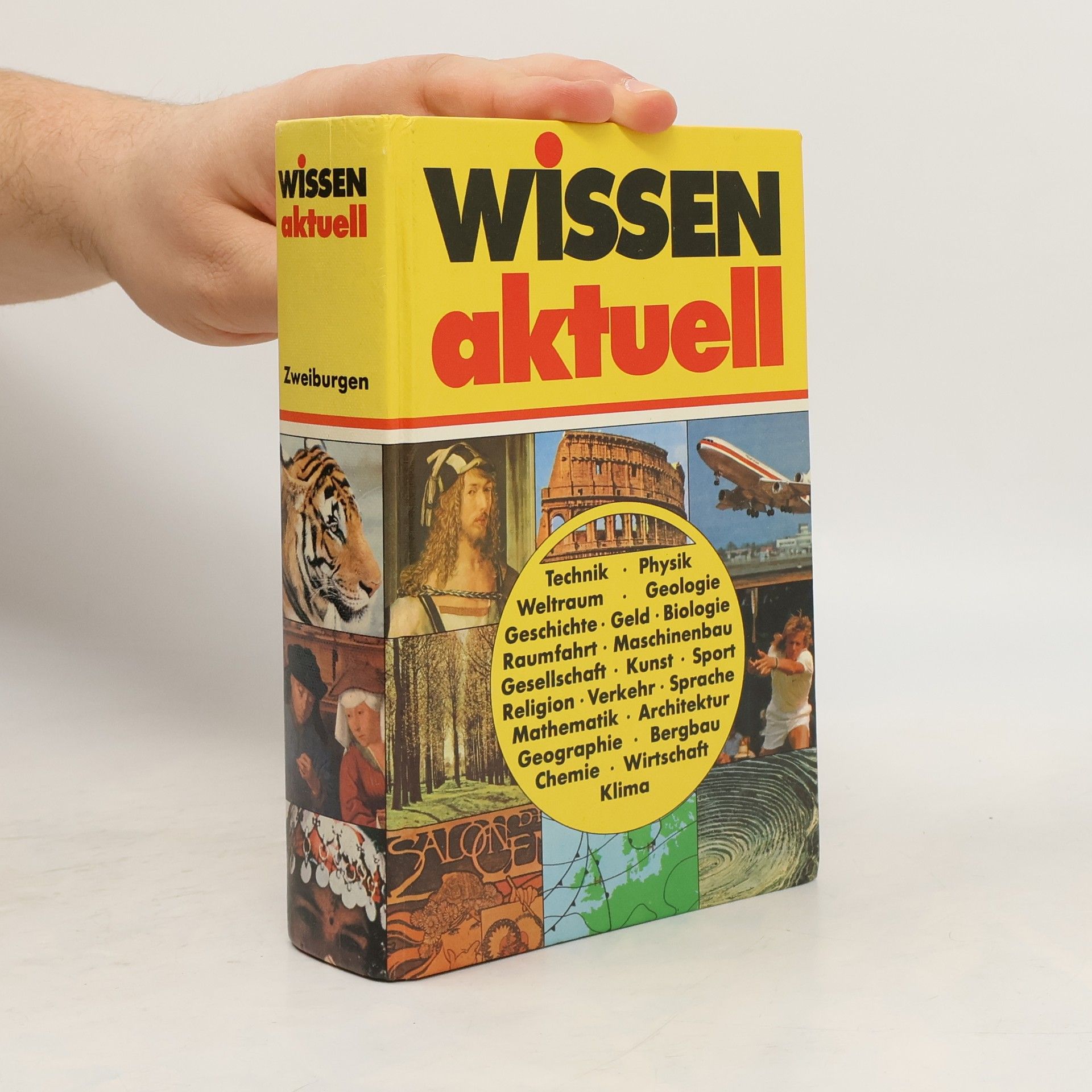 Autorenkollektiv Wissen aktuell: Zweiburgen