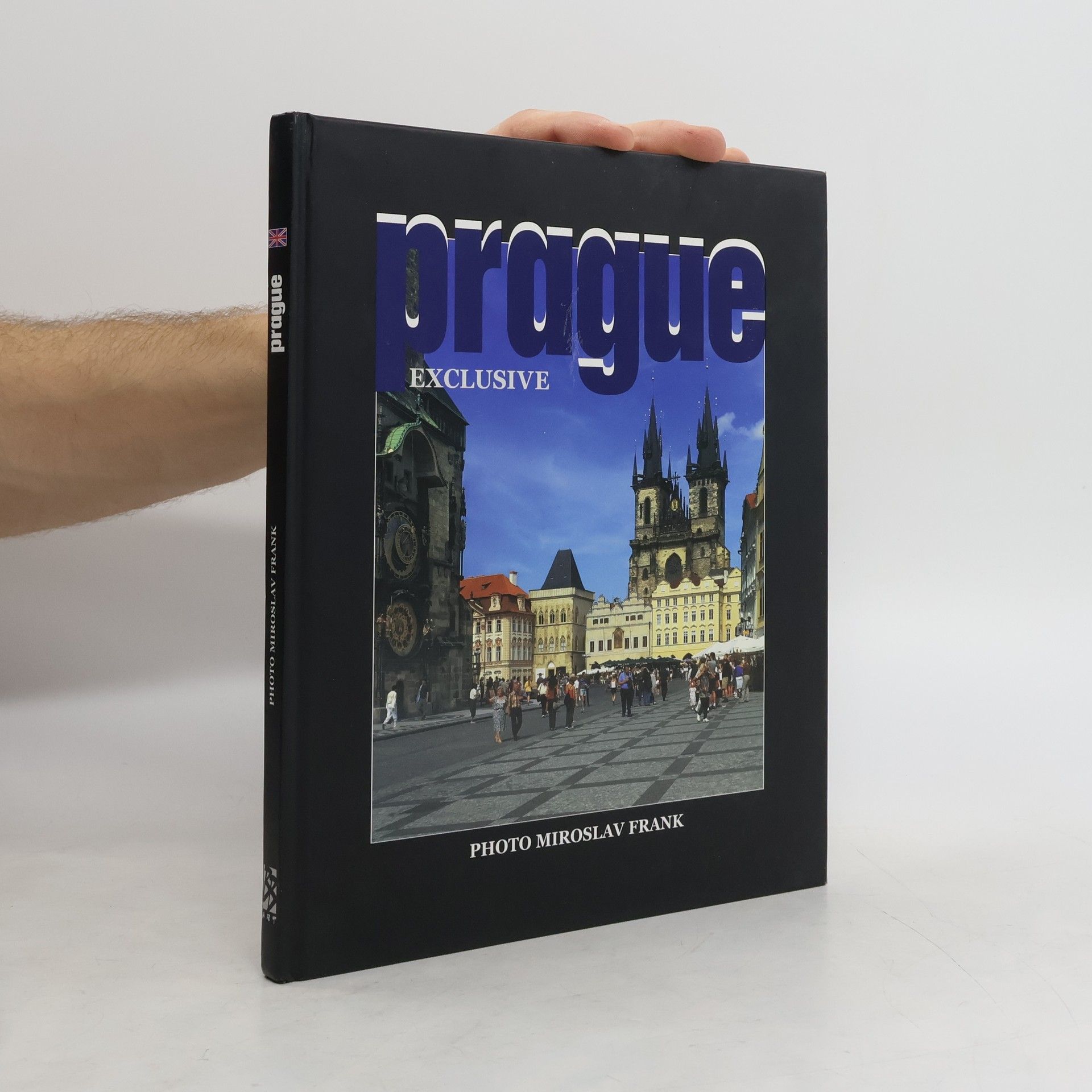 Miroslav Frank Prague exclusive
