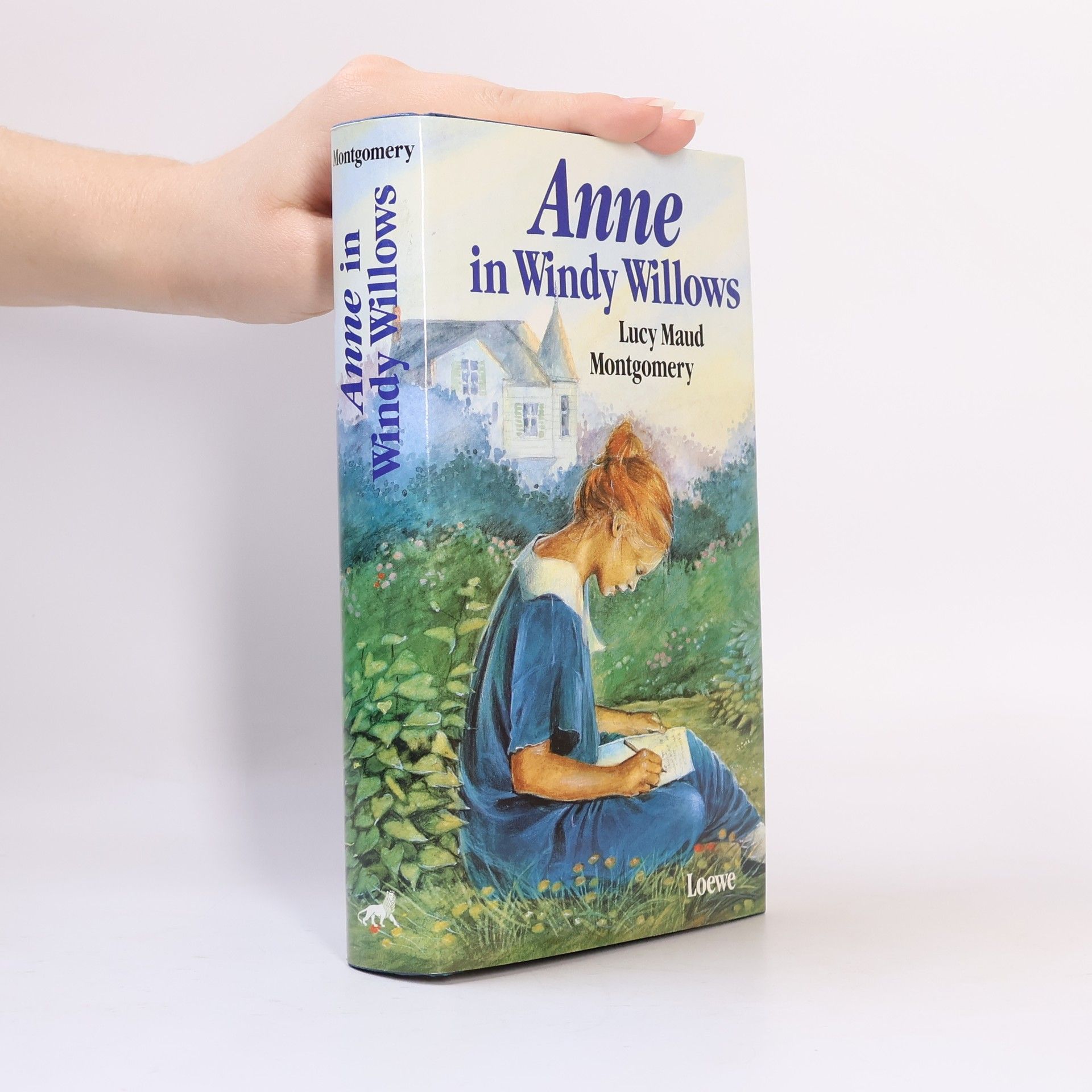 Anne in Windy Willows