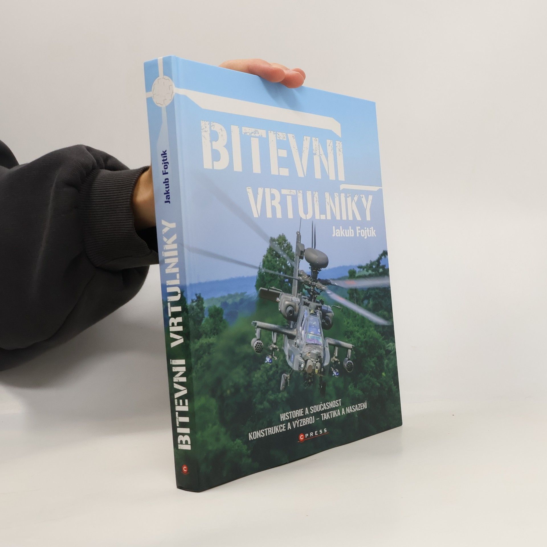 Jakub Fojtík Bitevní vrtulníky