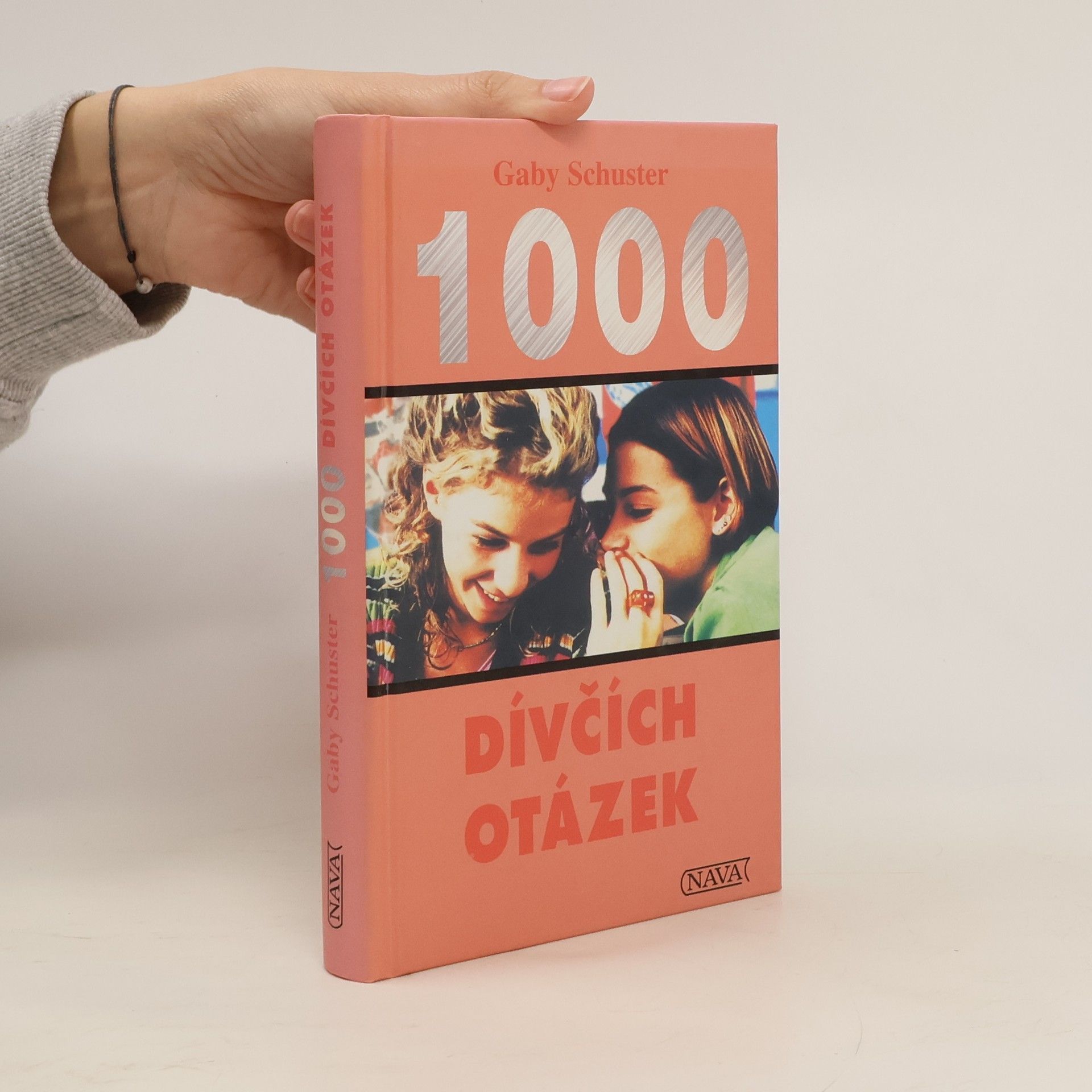 Gaby Schuster 1000 dívčích otázek