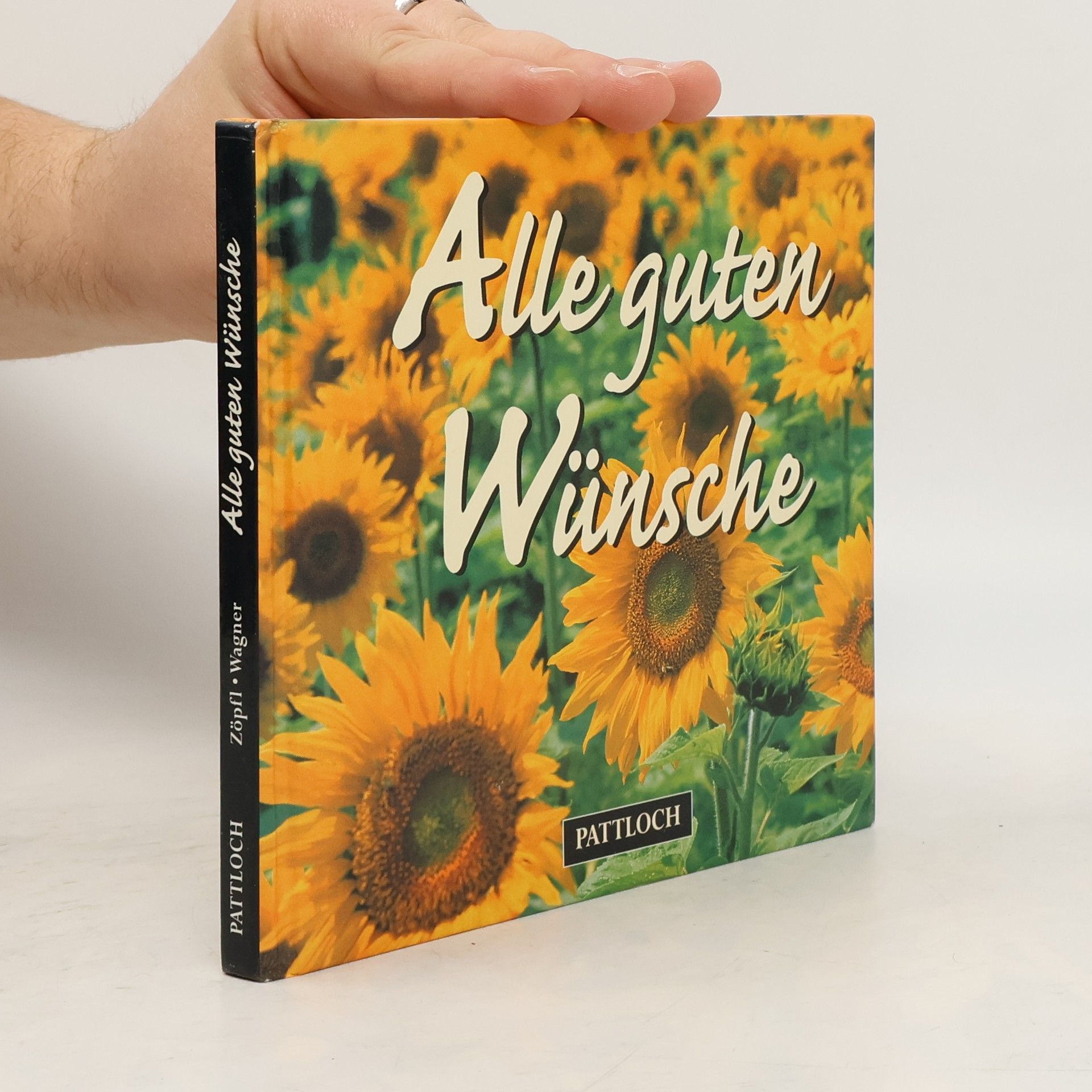 Helmut Zöpfl Alle guten Wünsche