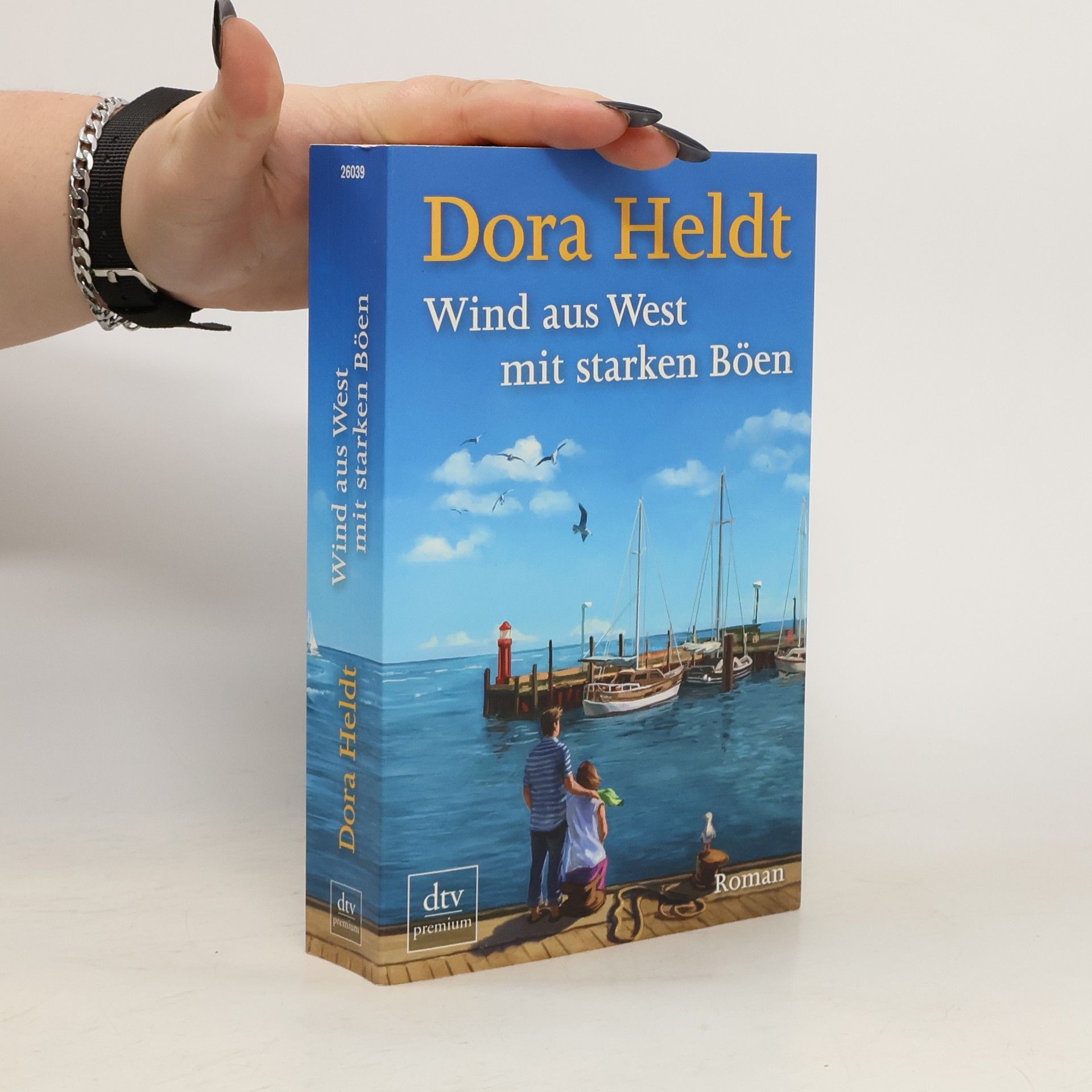 Dora Heldt Wind aus West mit starken Böen