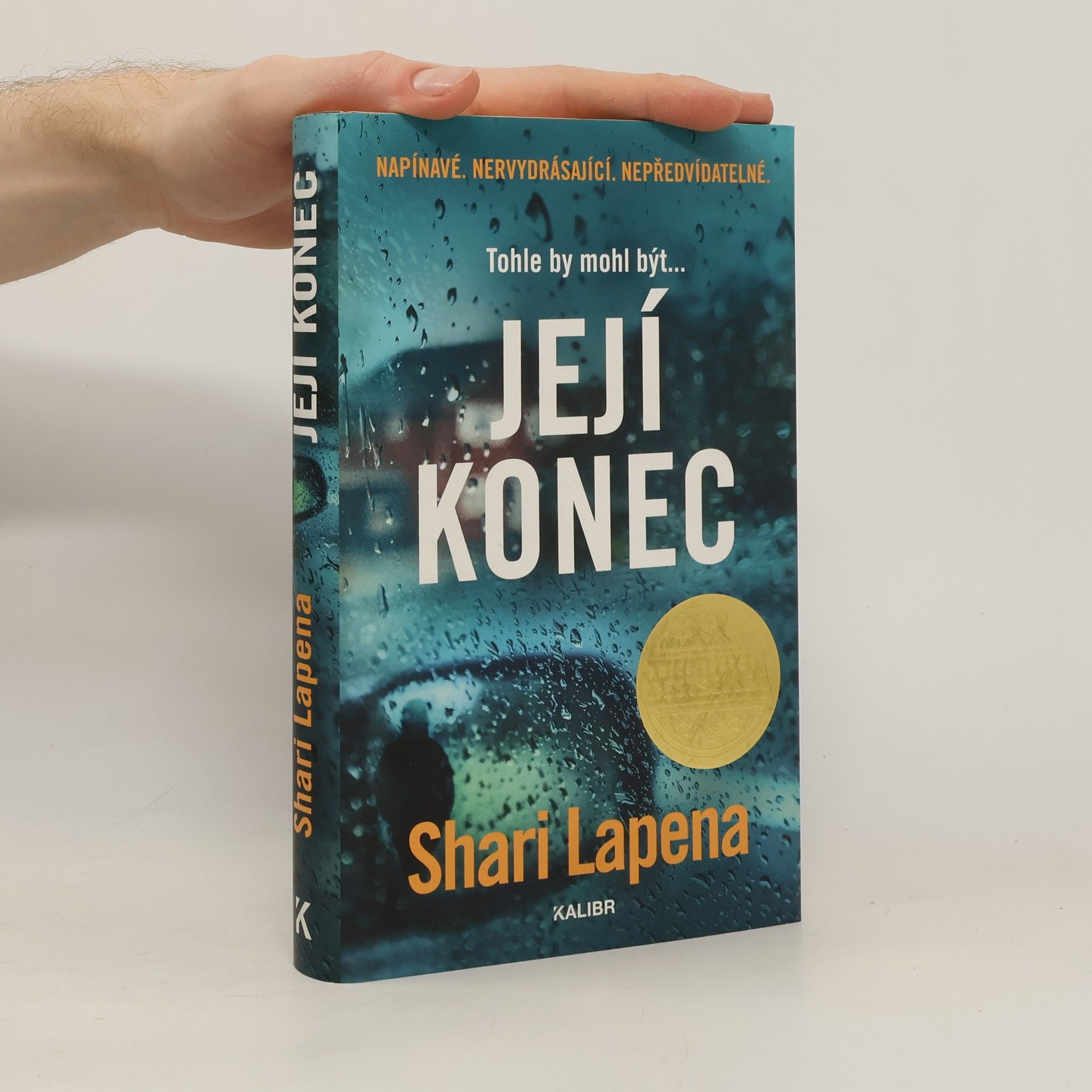 Shari Lapenová Její konec