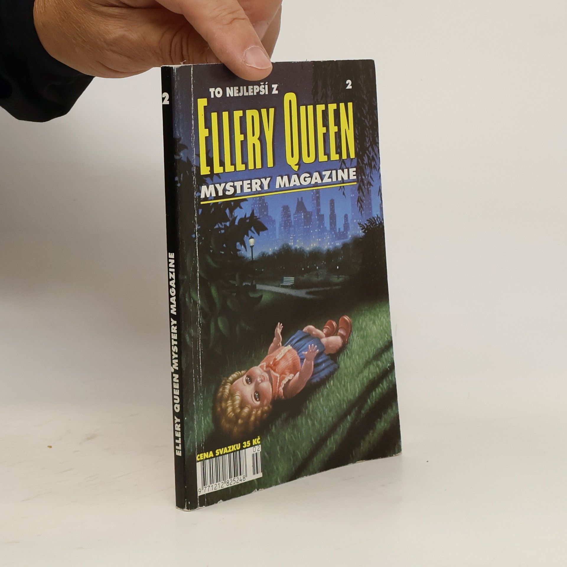 Michael Z. Lewin Trefa do černého