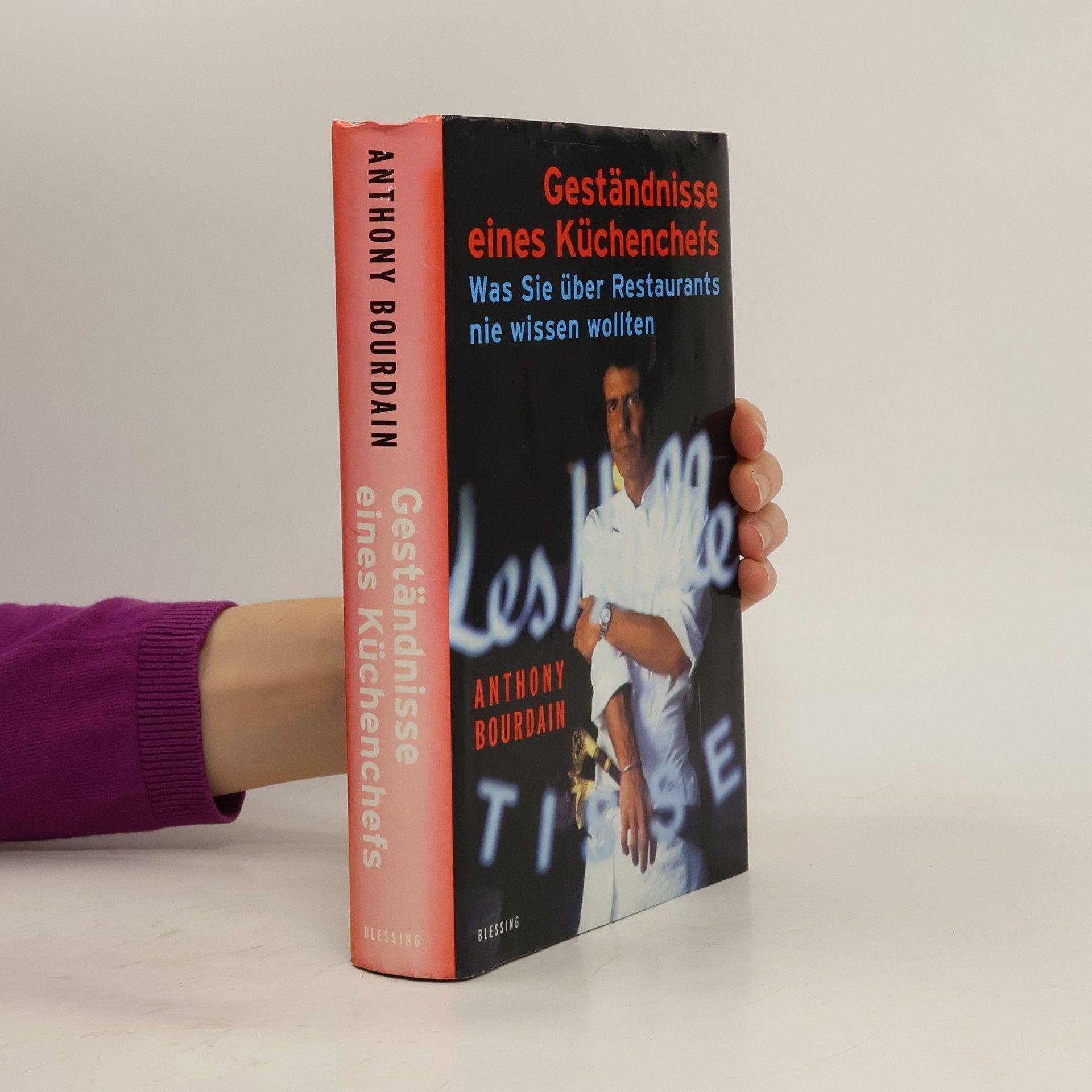 Geständnisse eines Küchenchefs