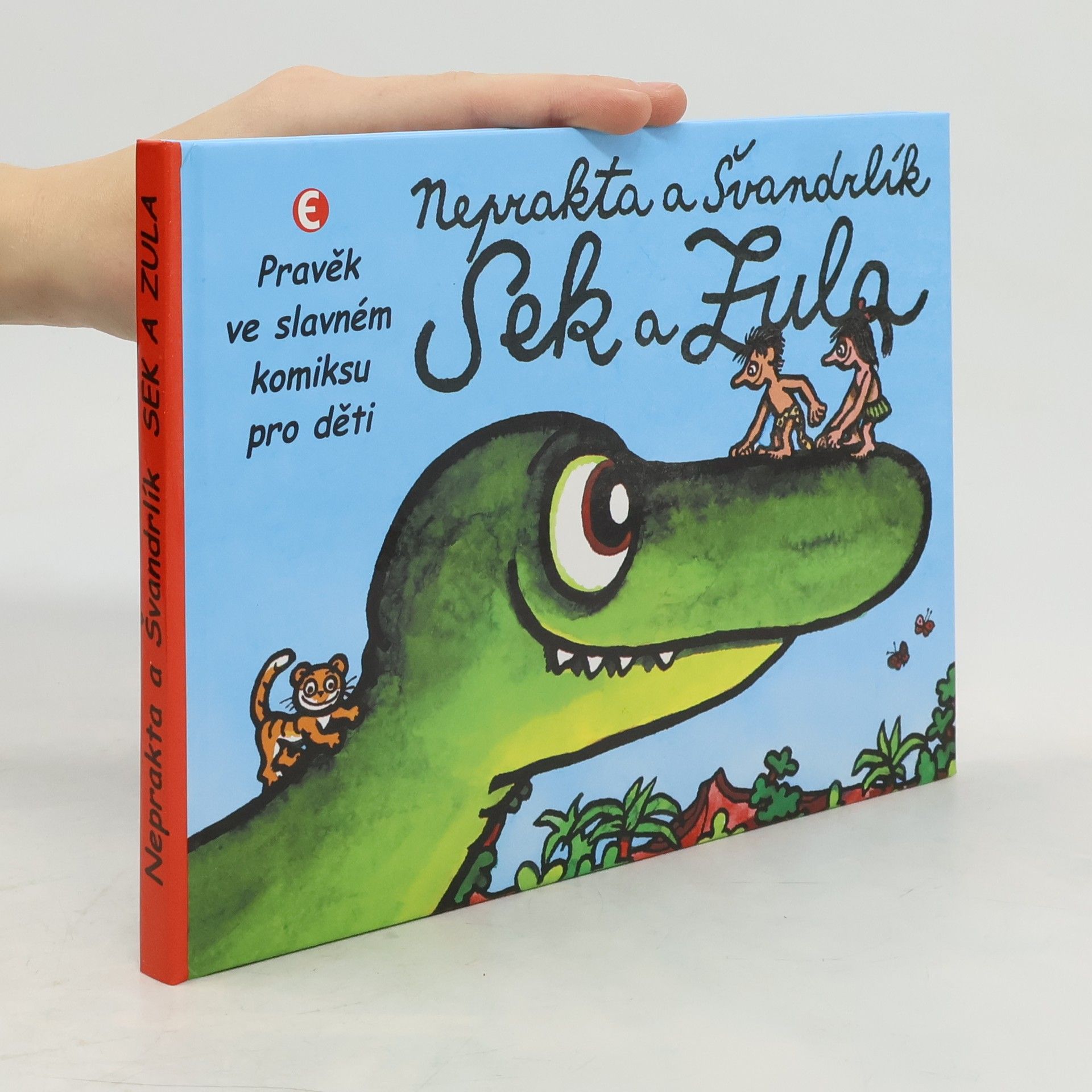 Miloslav Švandrlík Sek a Zula