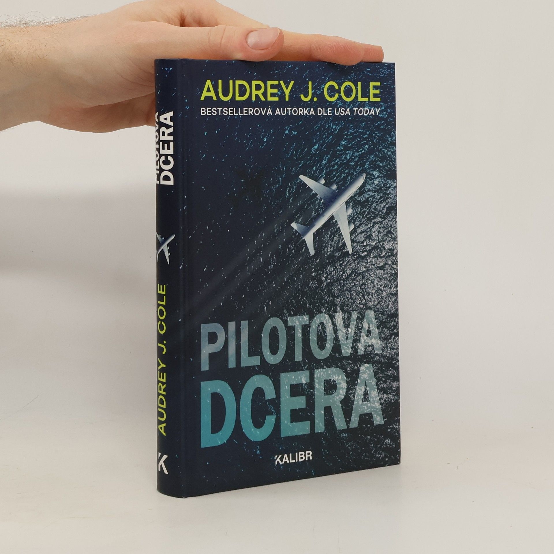 Audrey J Cole Pilotova dcera