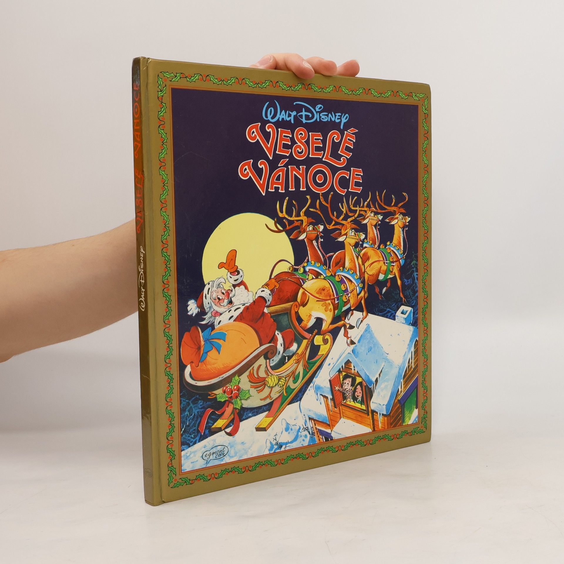 Kolektiv autorů Veselé Vánoce